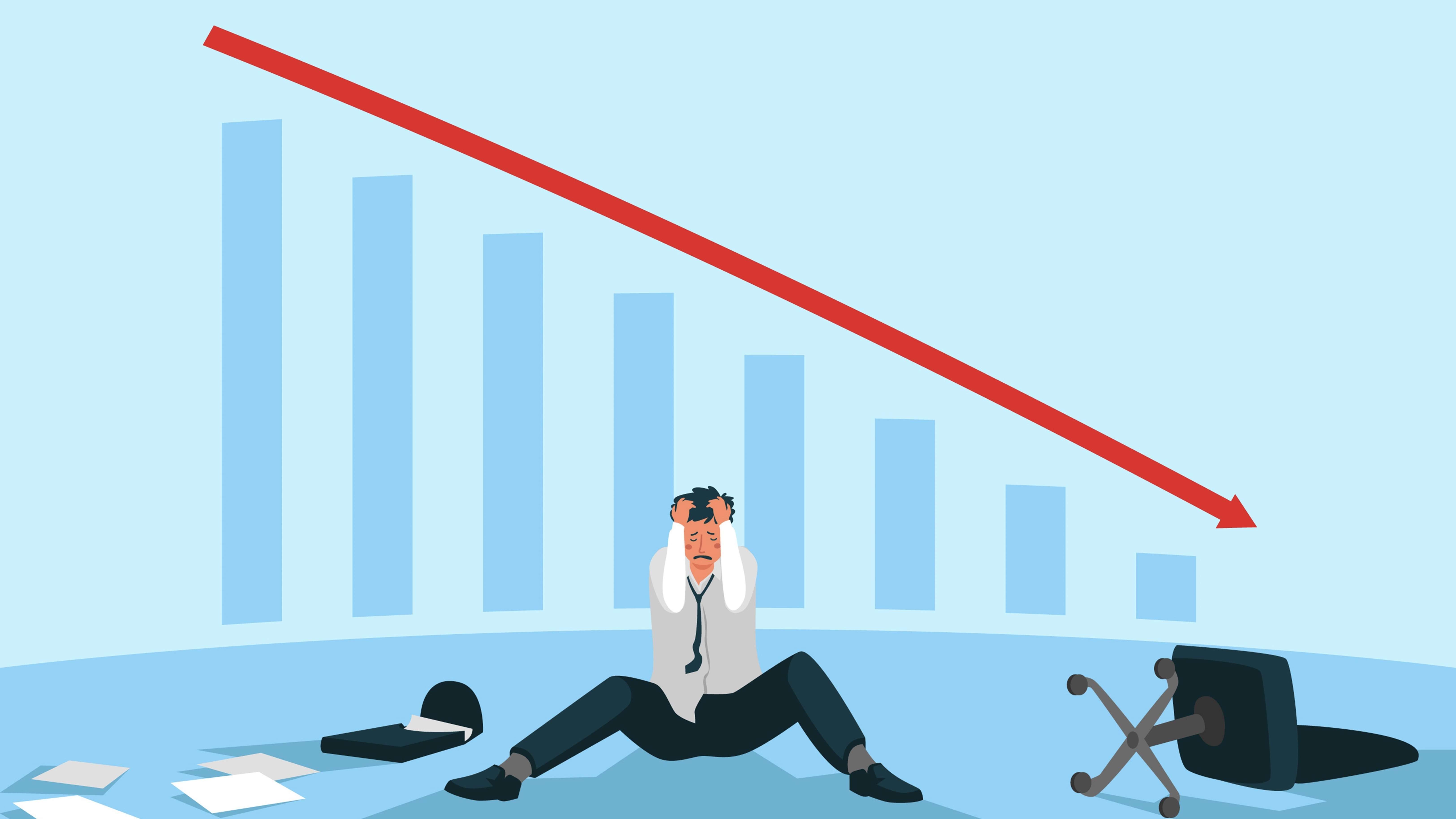 Superando a falência estratégias para a recuperação empresarial