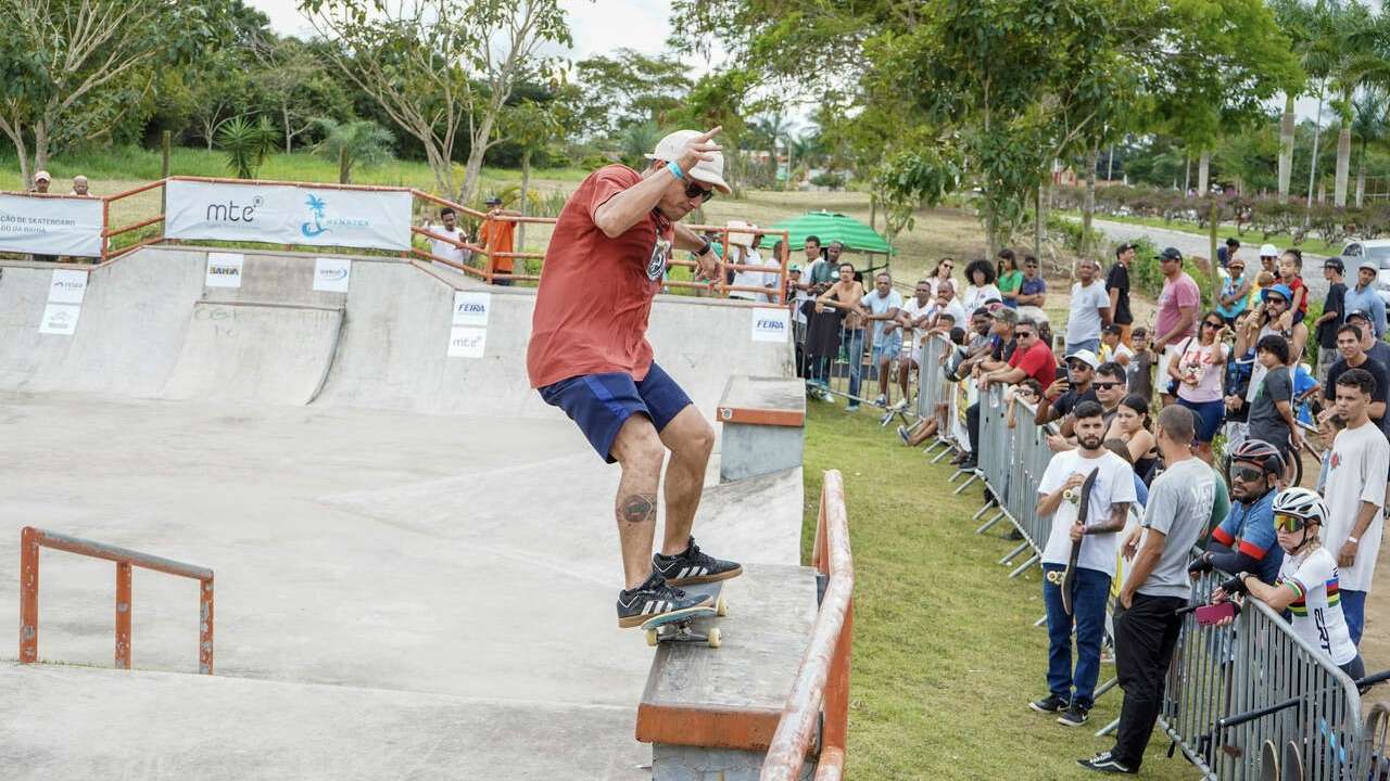 Circuito Baiano de Skate 2024 três etapas em Salvador e Madre de Deus prometem movimentar o cenário do skate na Bahia