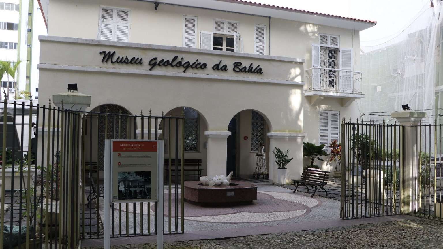 18ª Primavera de Museu geológico da Bahia celebra acessibilidade e inclusão.