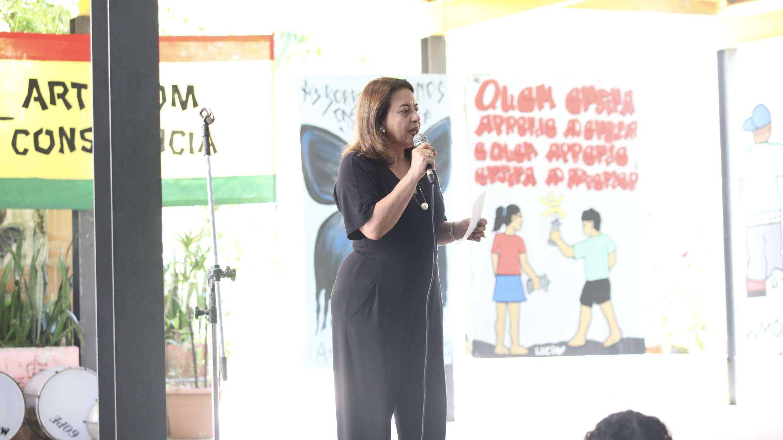 Segunda turma da capacitação para jovens em cumprimento de medida socioeducativa inicia atividades no pelourinho.