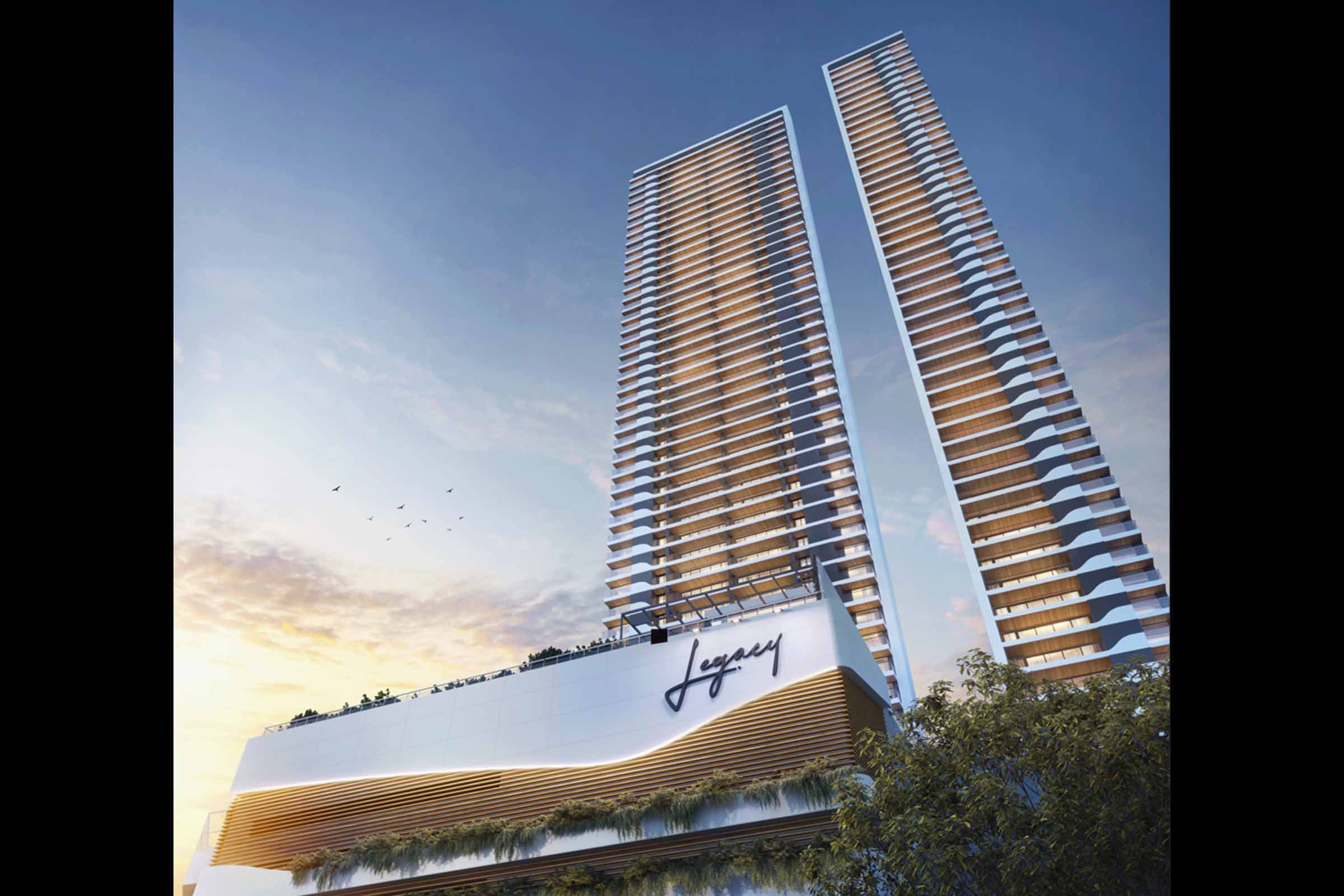 Empreendimentos baianos Monvert e Legacy recebem prêmios internacionais de destaque no setor imobiliário