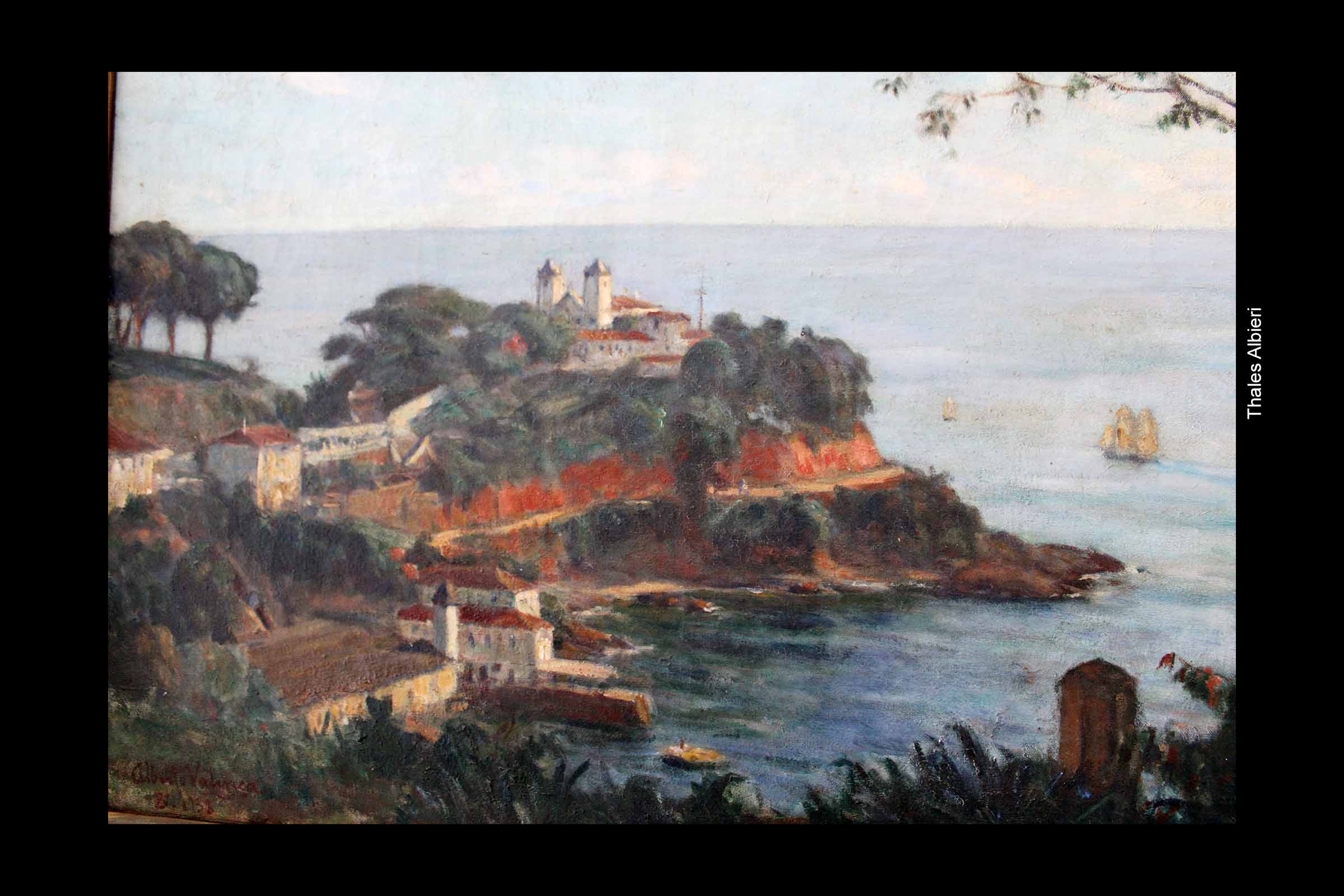 Museu de Arte da Bahia inaugura exposição O Jardim de Luís Dias e reflete sobre a paisagem urbana de Salvador