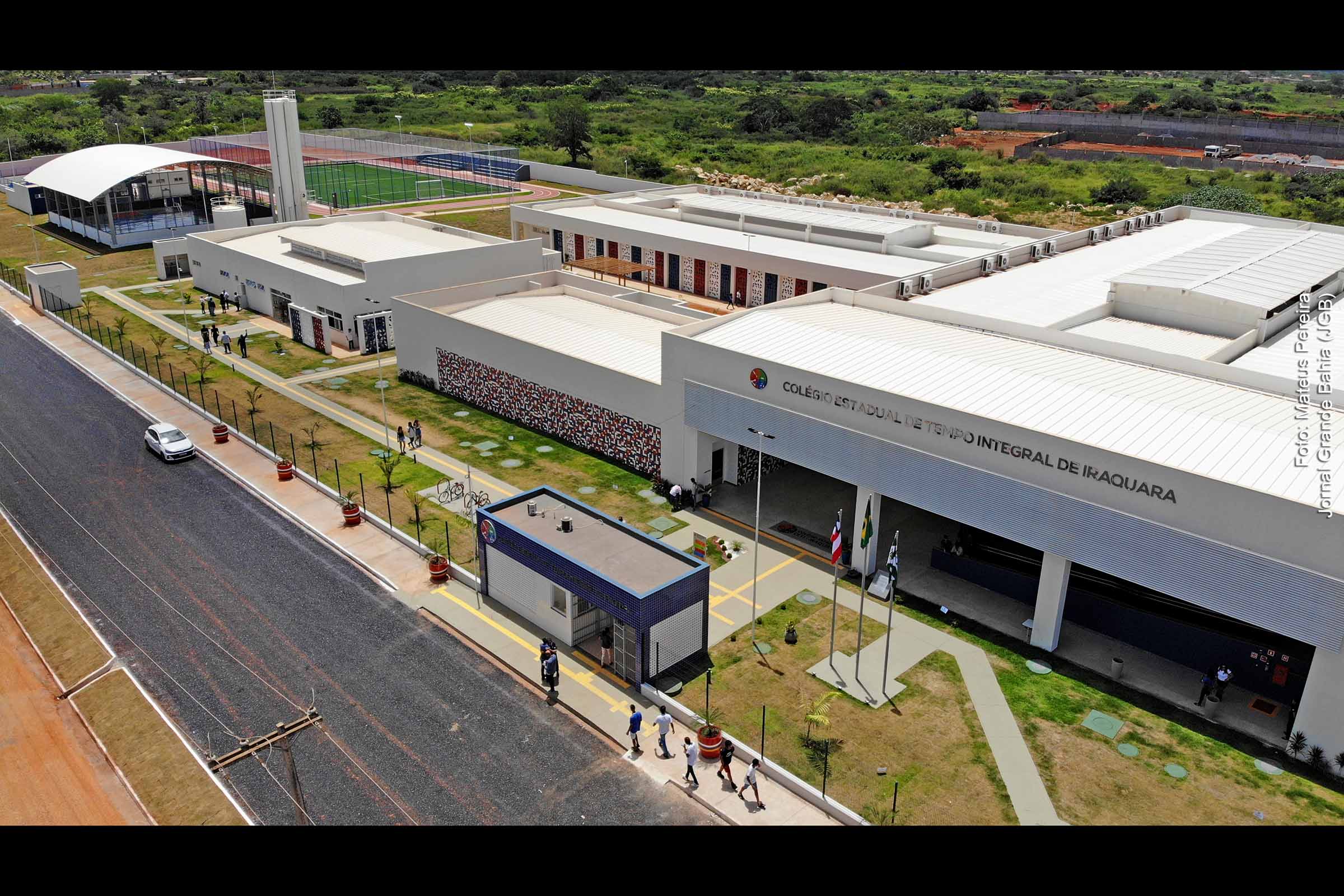 Bahia investe quase R$ 5 bilhões em 2024, com foco nas áreas social e de infraestrutura