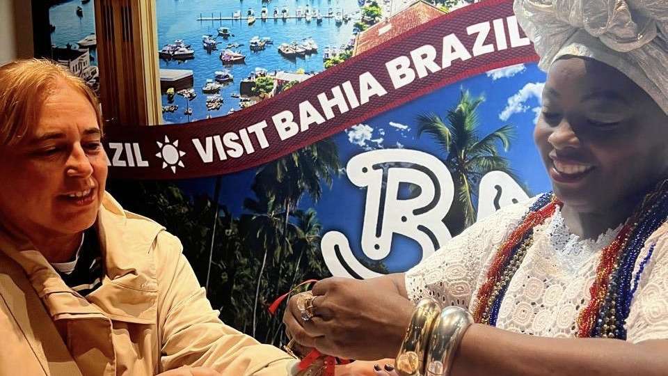 Bahia destaca produtos e atrativos no festival do chocolate em Portugal