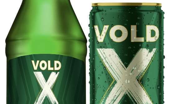 Grupo Petrópolis lança Vold X, cerveja premium sem glúten.