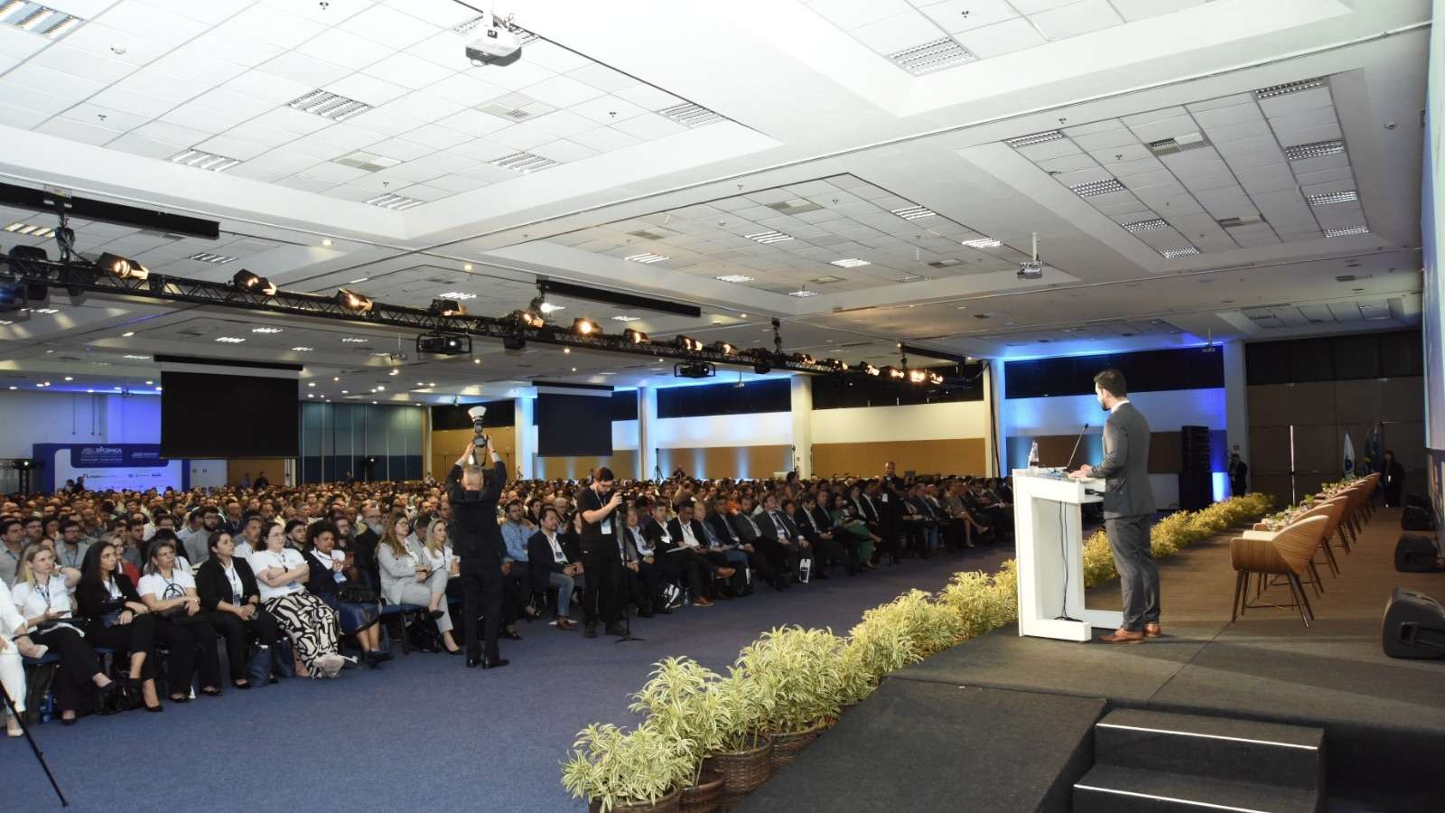 39º congresso brasileiro de manutenção e gestão de ativos reúne especialistas em Salvador
