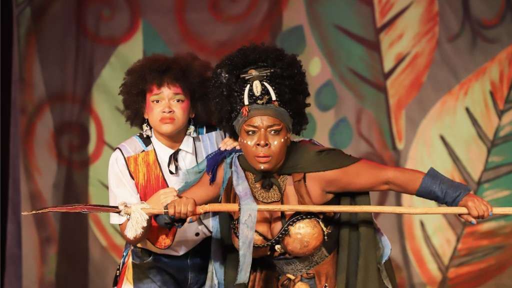 Festival Teatro Preto Infantojuvenil estreia em Salvador com foco na cultura afro-brasileira.