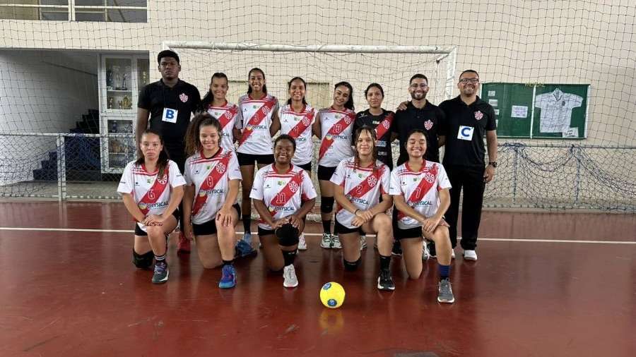 Copa baiana de voleibol de categorias de base 2024 atraí atletas a Salvador