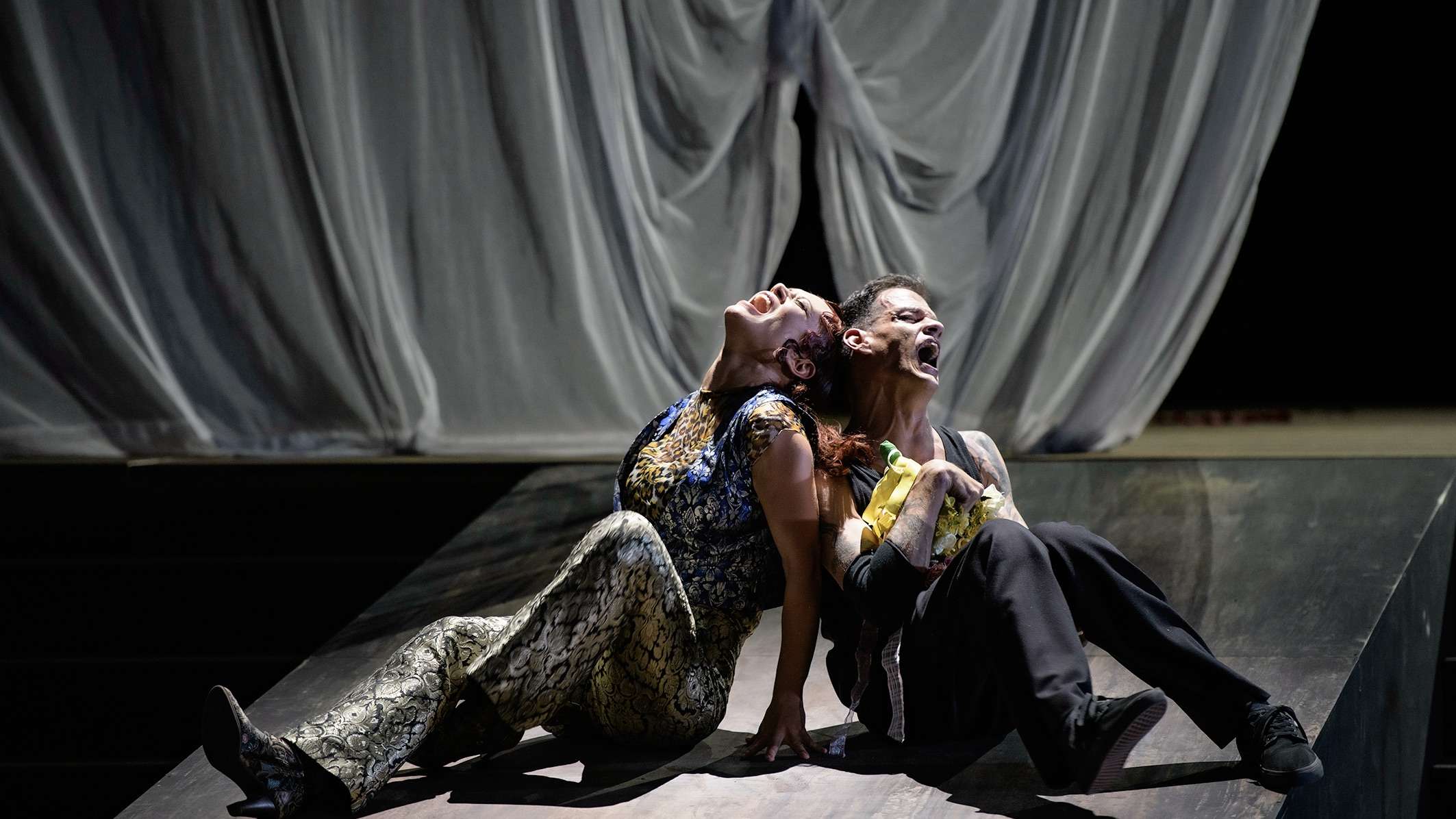 Marcos Abranches estreia na ópera ‘Orpheus und Eurydike’ na Alemanha e assina coreografias da produção