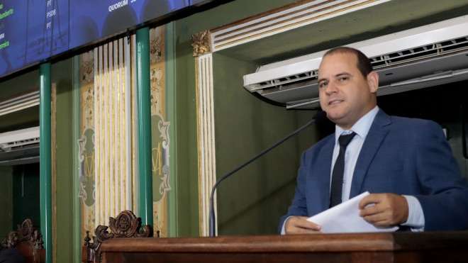 Randerson Leal agradece reeleição e promete mandato na Câmara Municipal de Salvador