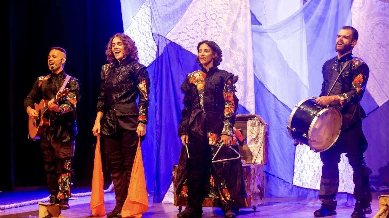 Coletivo DUO comemora 14 anos com mostra de espetáculos na Sala do Coro do TCA