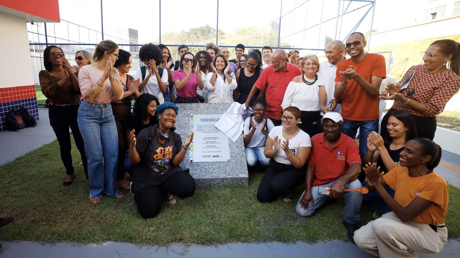 Modernização de unidades escolares em Camaçari visa potencializar o ensino e a aprendizagem