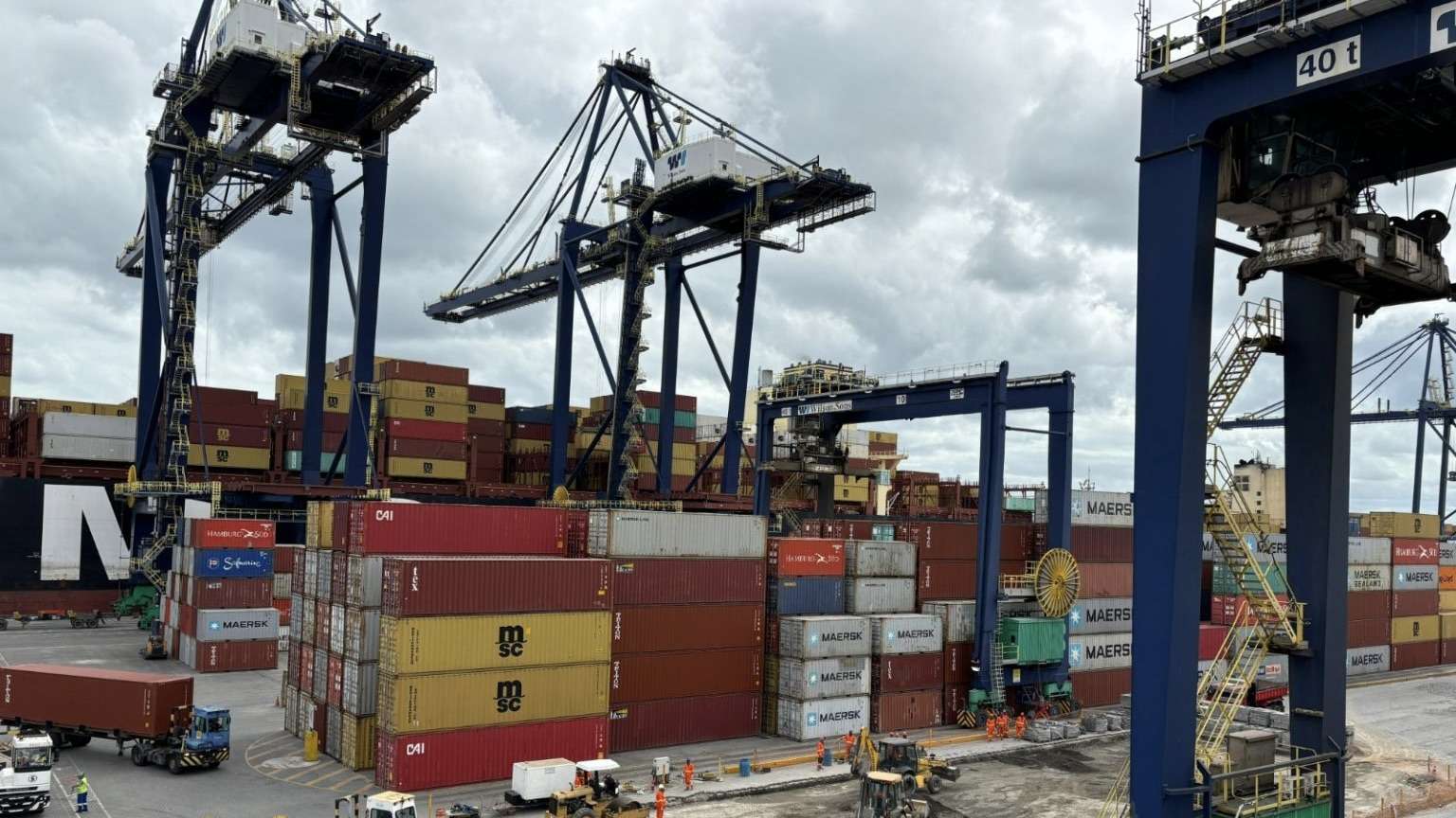 Movimentação econômica de Salvador registra crescimento de 1,7% em julho de 2024