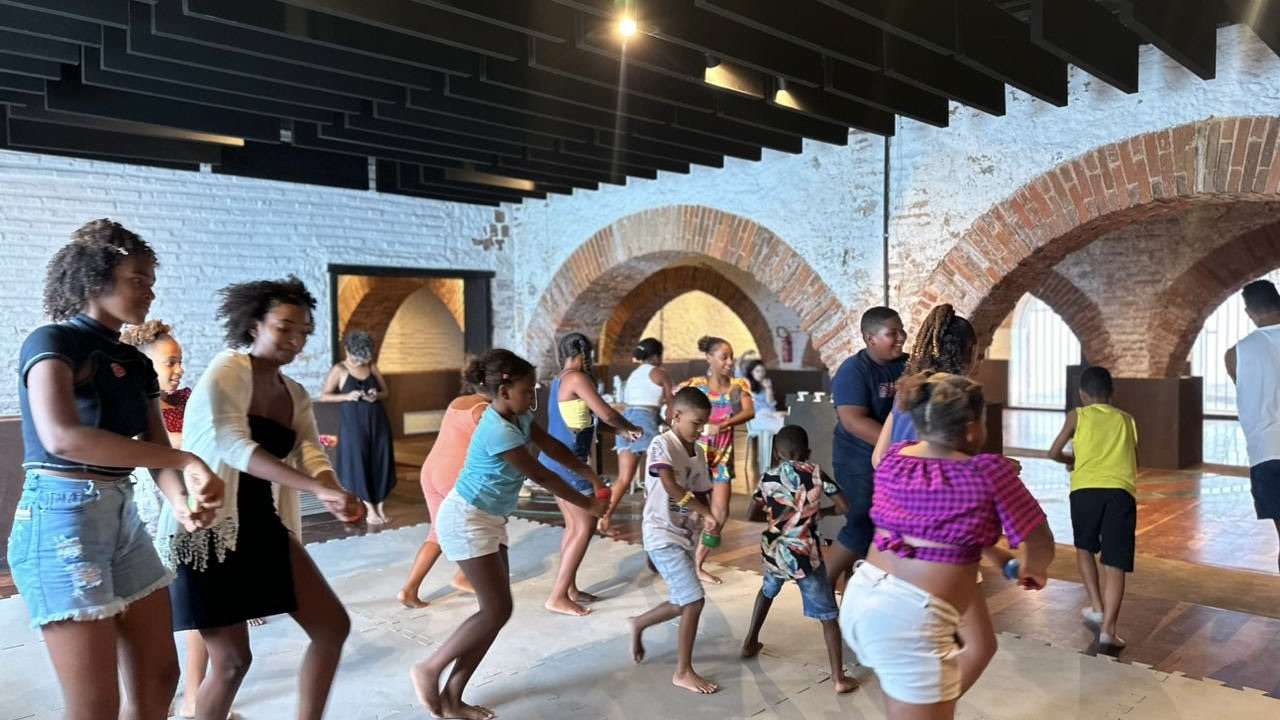 MAM e MAC_BAHIA anunciam programação especial para o Dia das Crianças