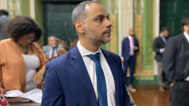 A Polêmica do IPTU em Salvador a voz do vereador da Câmara Municipal de Salvador Augusto Vascon