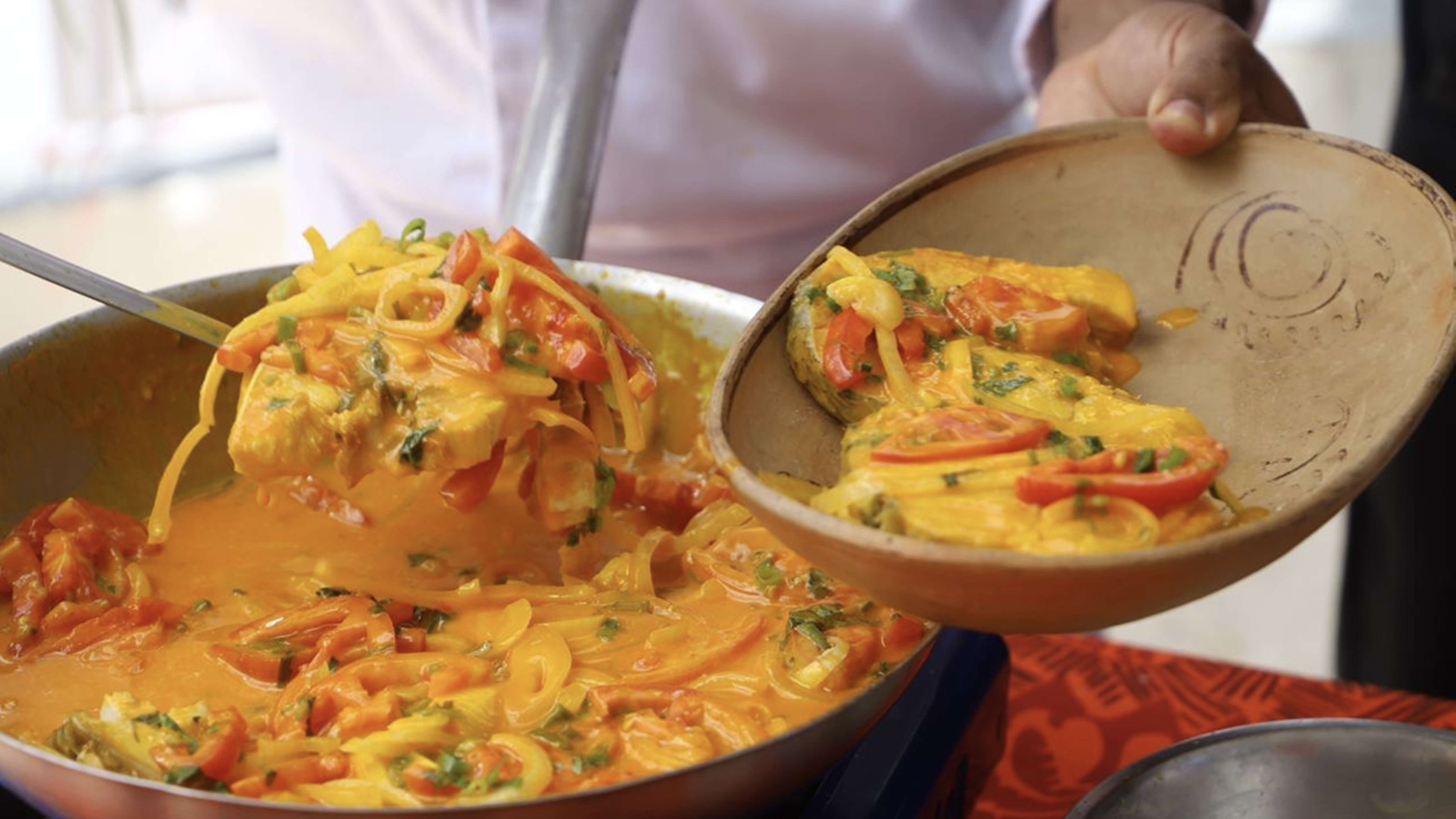 Abertura da 2ª edição do concurso da moqueca reúne sabores da Bahia no Rio Vermelho