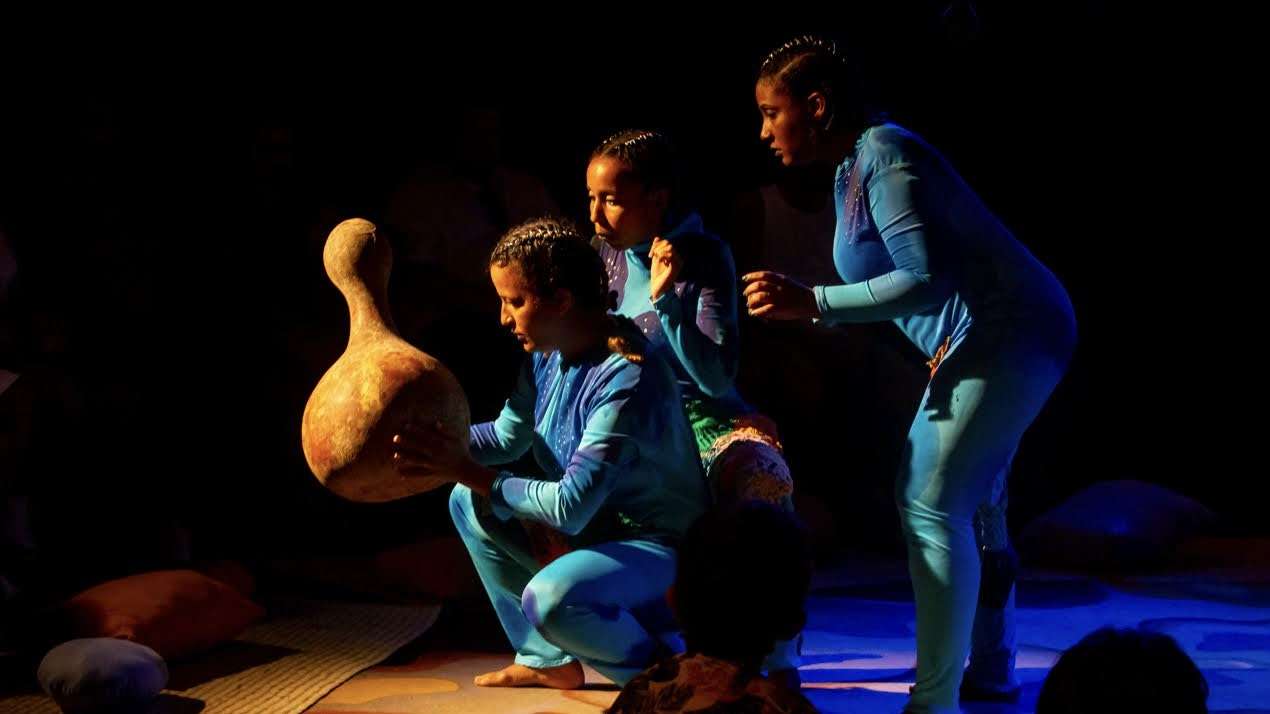 Agenda cultural do Teatro Gamboa destaca improviso e música autorais na Bahia