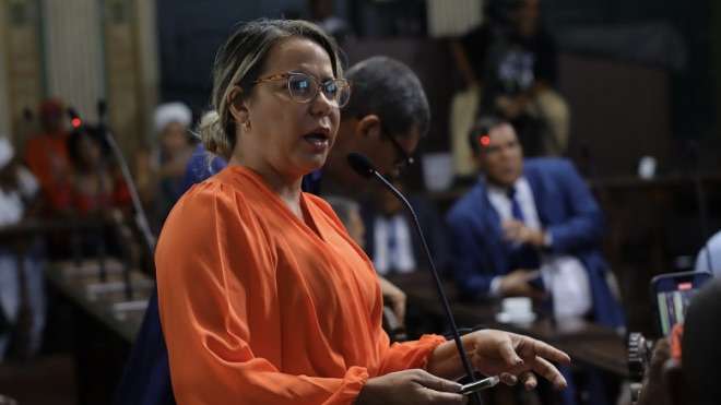 Bancada feminina na Câmara Municipal de Salvador cresce de oito para nove vereadoras