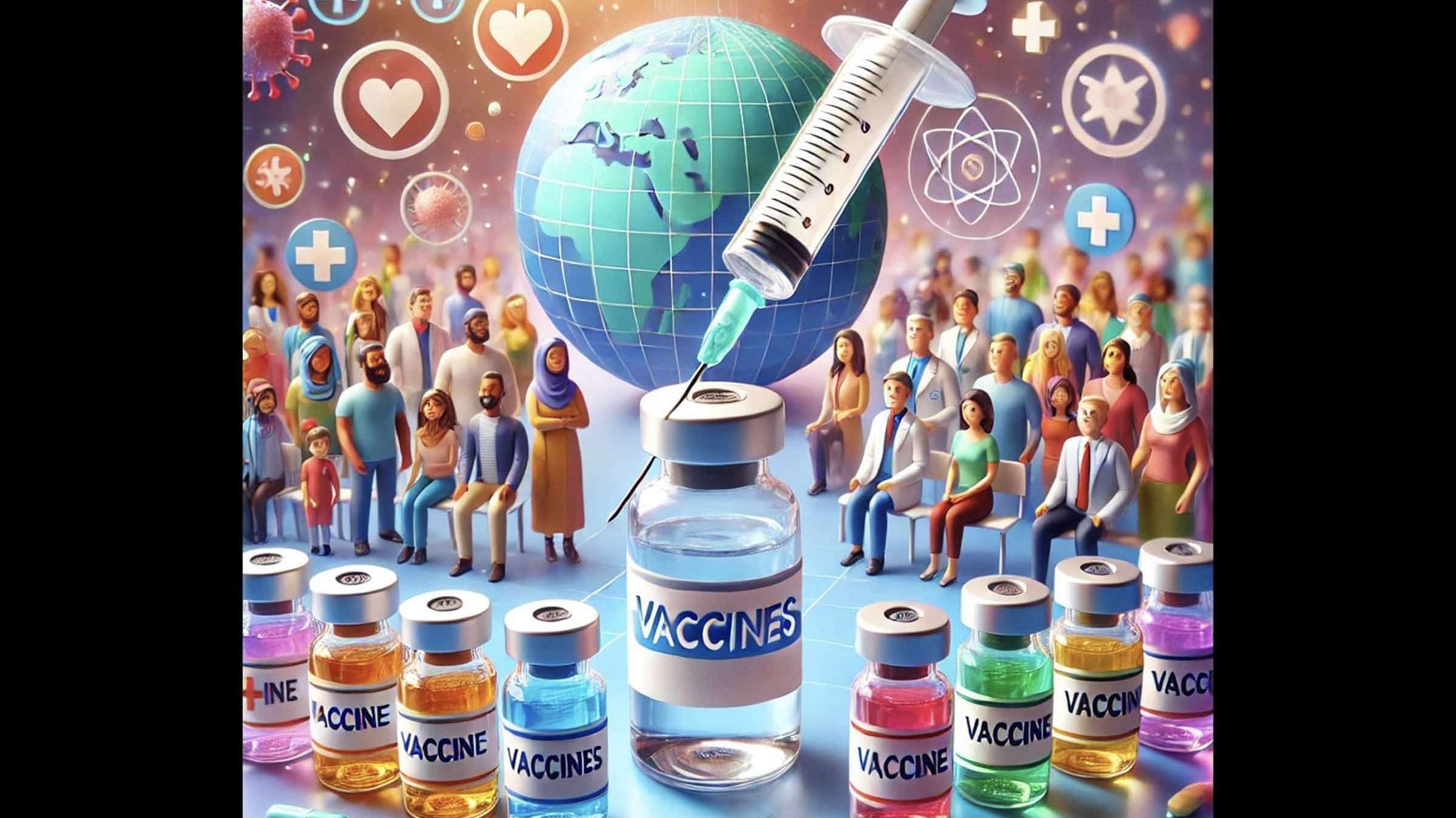 Dia Nacional da Vacinação a importância dos imunizantes no controle de doenças