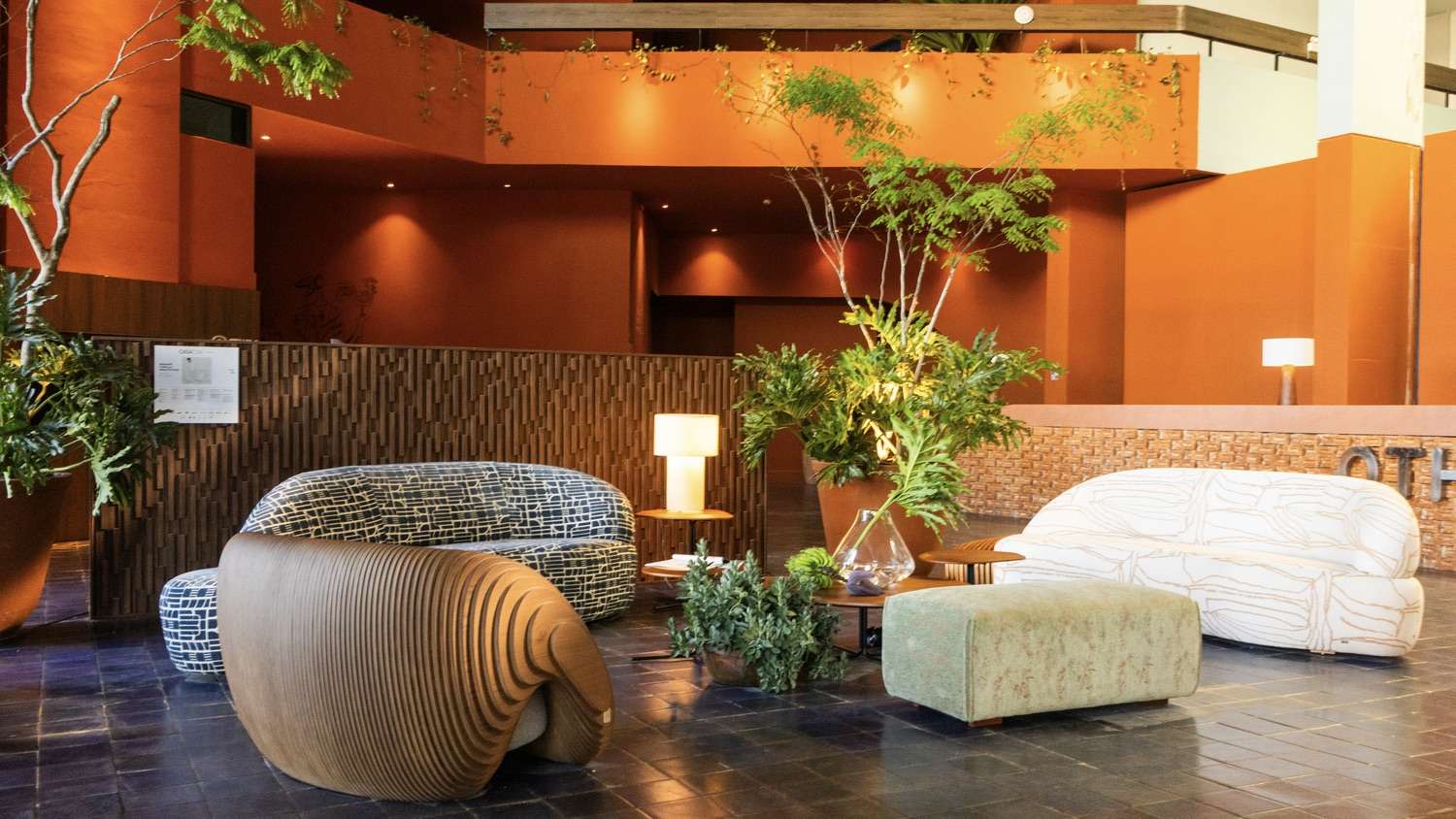 Uultis compoe três ambientes na CASACOR Bahia 2024