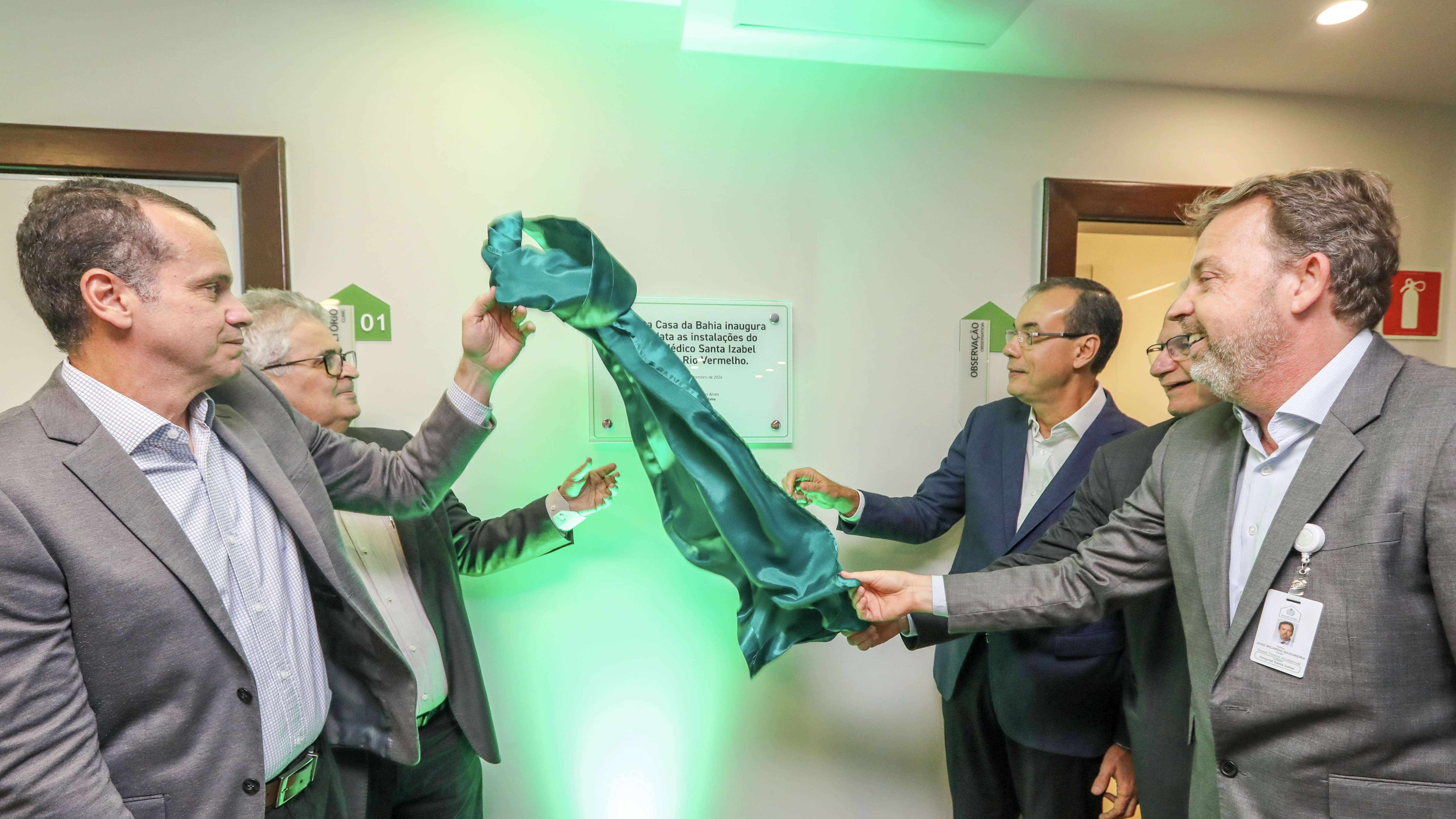 Hospital Santa Izabel inaugura Centro Médico no Rio Vermelho