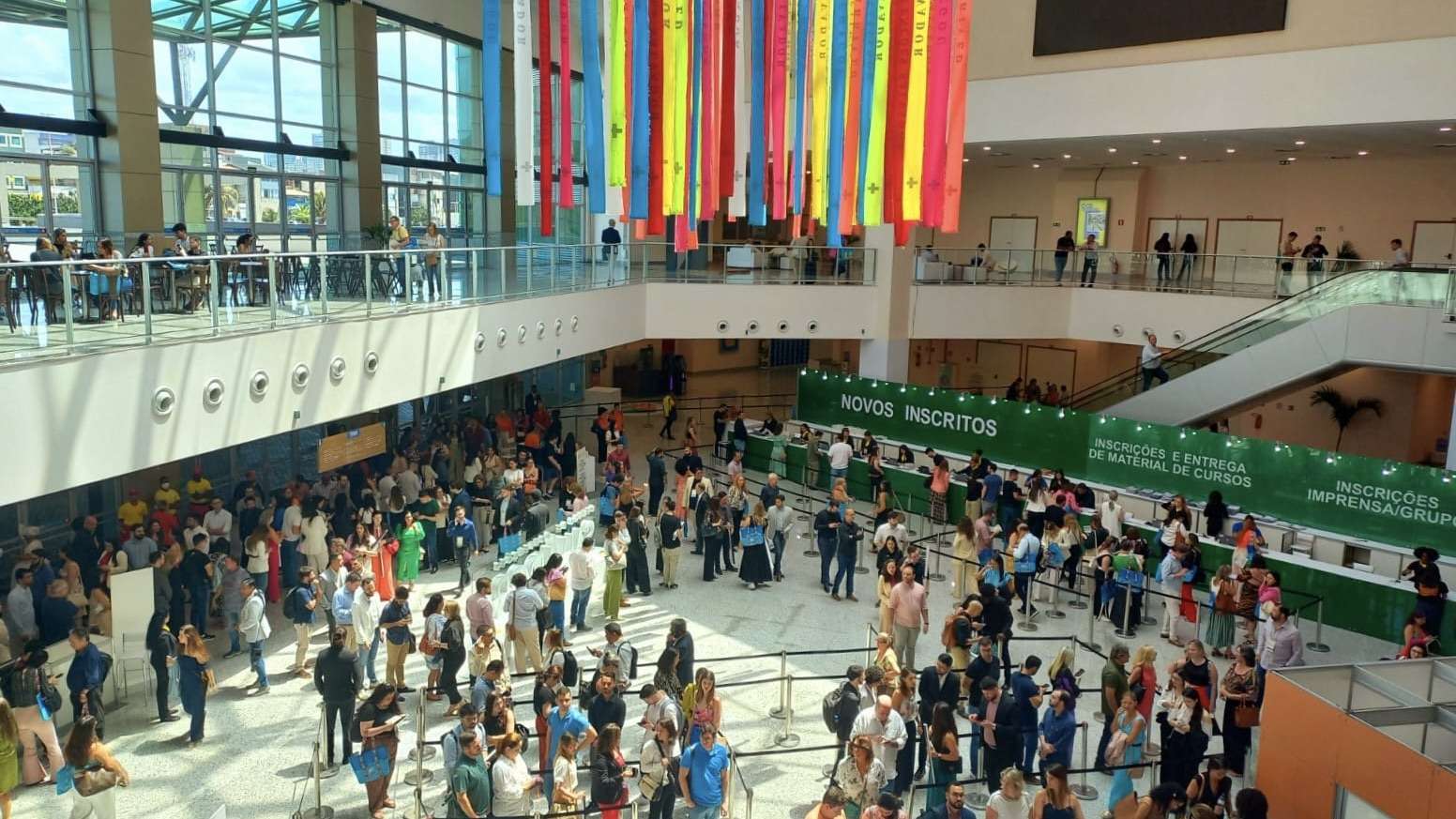 Turismo de eventos e negócios movimenta Salvador em novembro