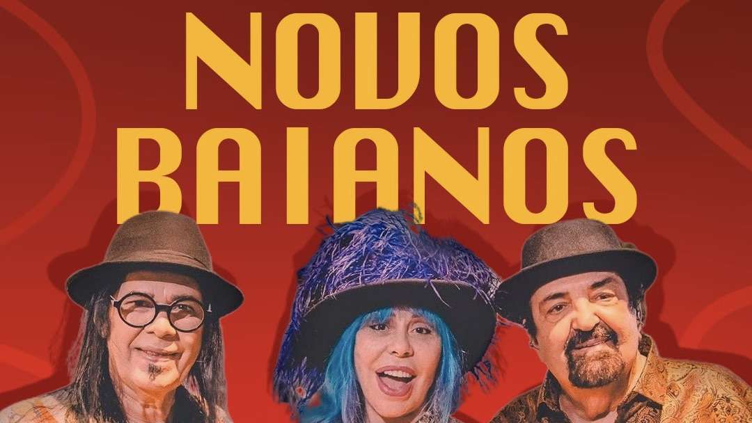 Novos baianos são homenageados no 22º Festival de Música Educadora FM