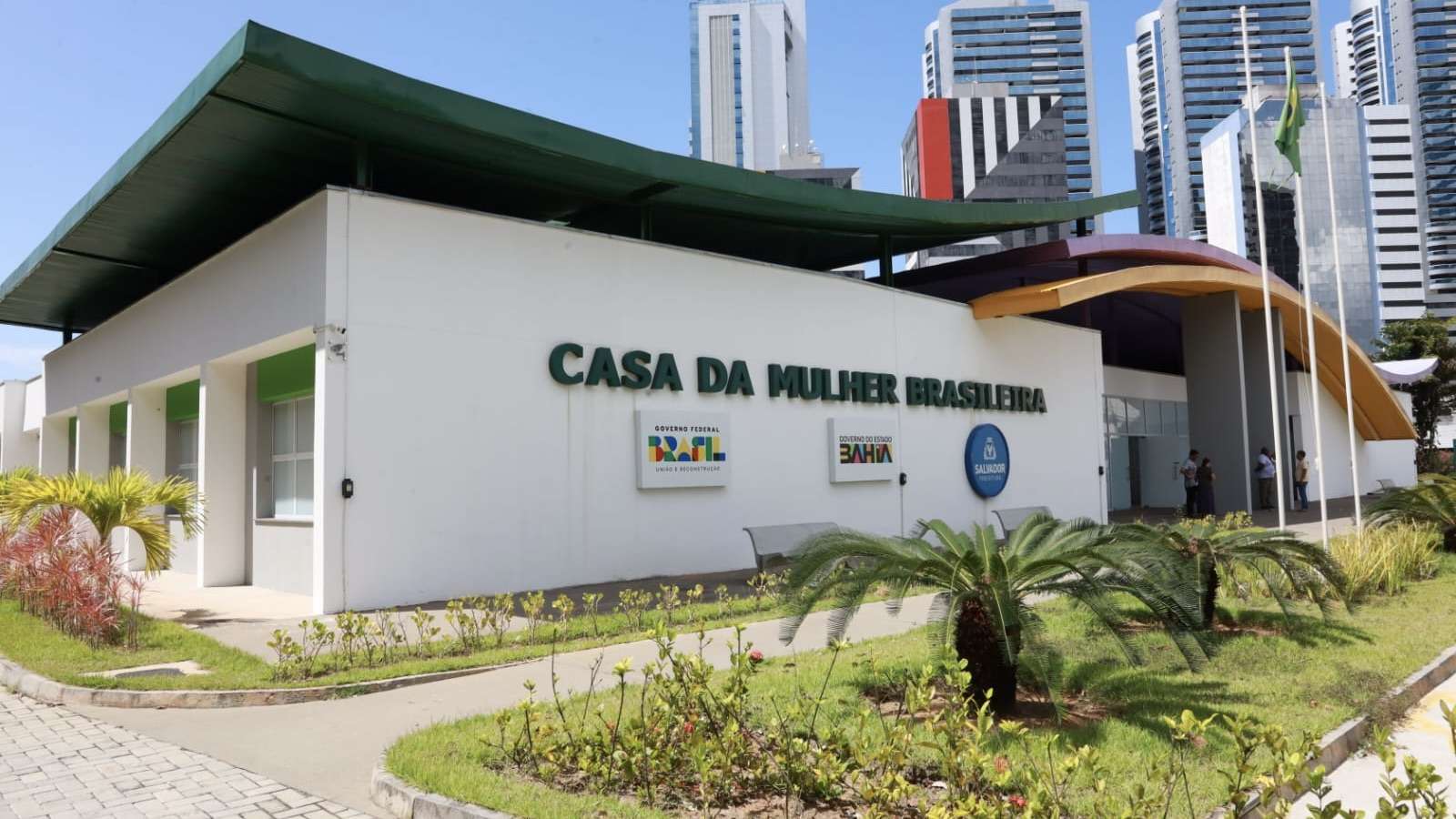 Casa da Mulher Brasileira atende mais de sete mil mulheres vítimas de violência em menos de um ano em Salvador