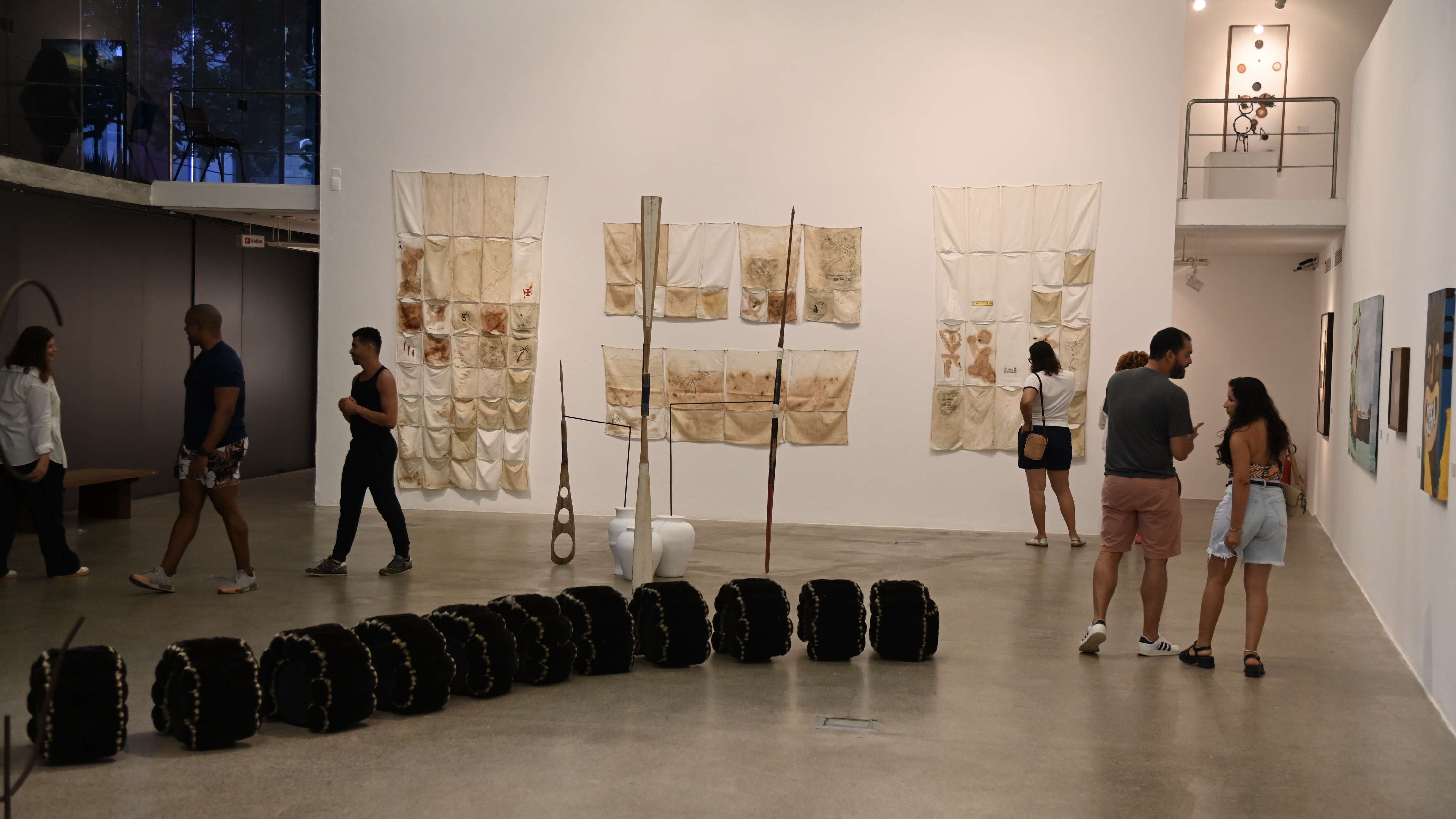 Programação semanal dos museus do IPAC entre 8 e 13 de outubro