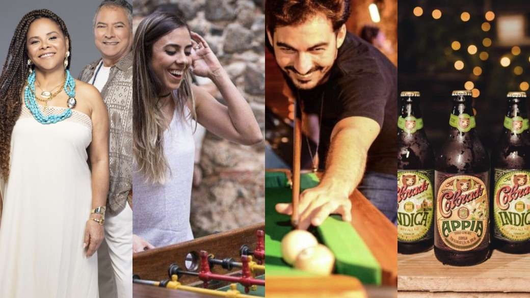 Biergarten celebra nove anos com diversão e música ao vivo em Salvador