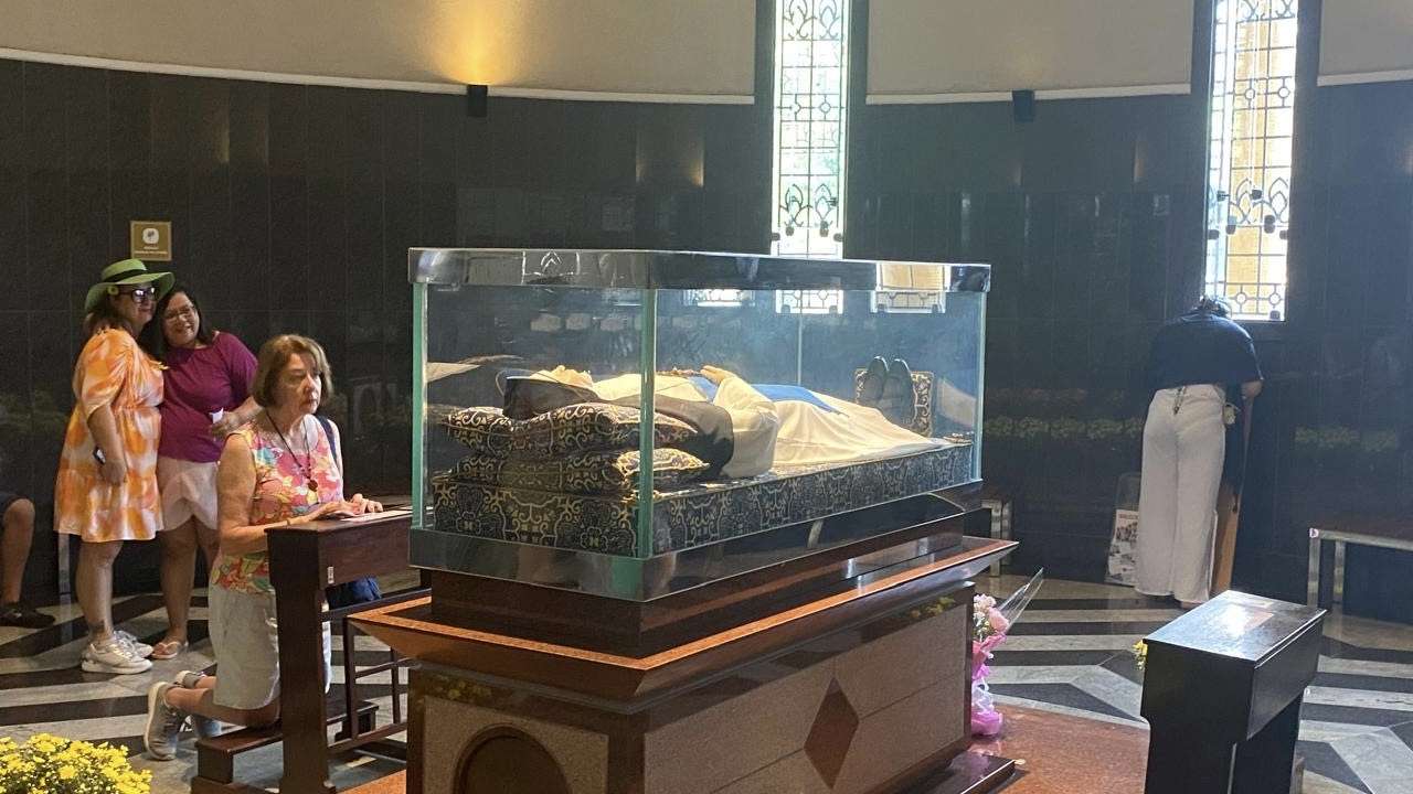 Devoção a Santa Dulce dos Pobres impulsiona turismo religioso na Bahia