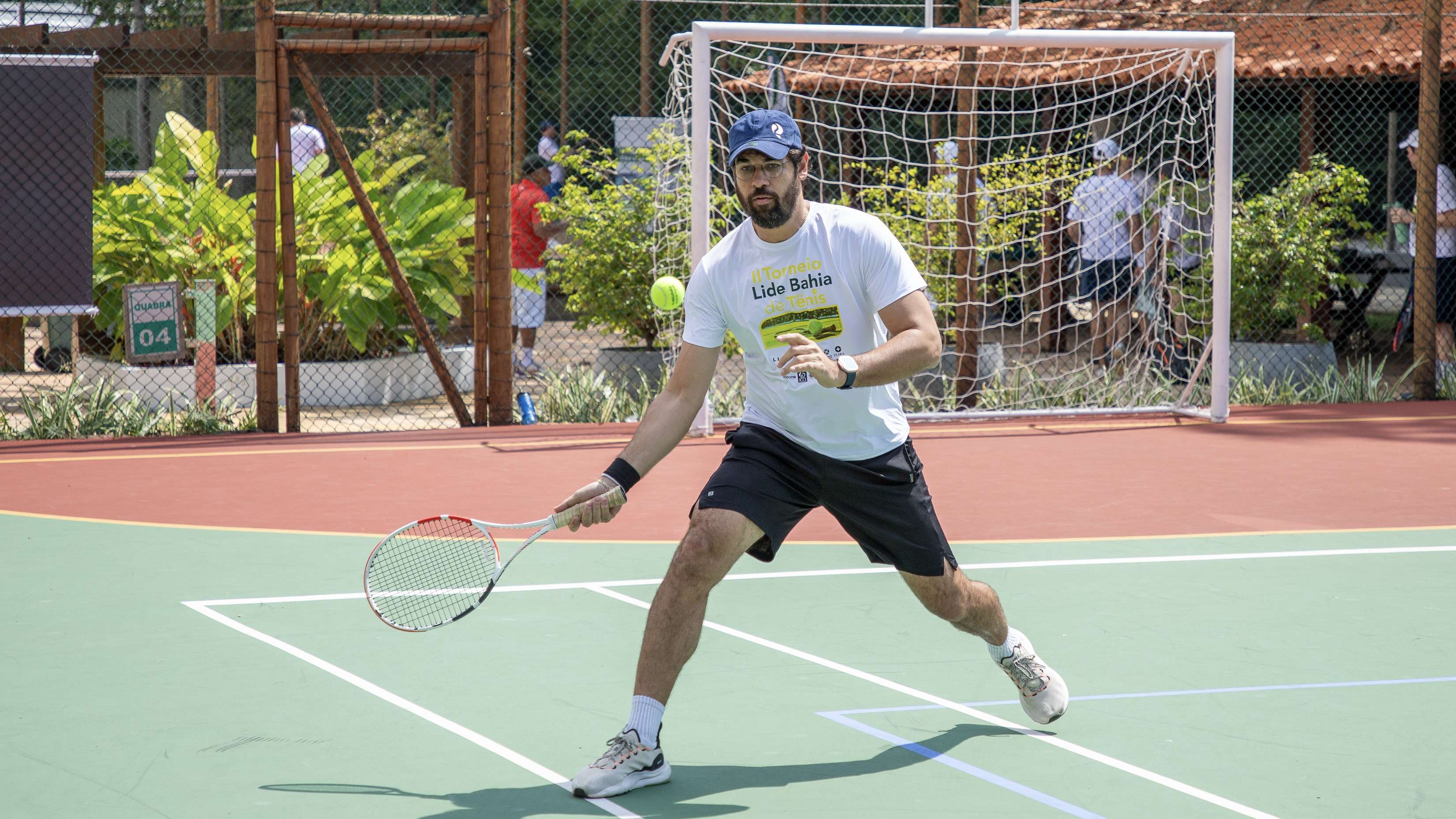 II Torneio de Tênis do LIDE Bahia promove integração entre esporte e negócios em Salvador