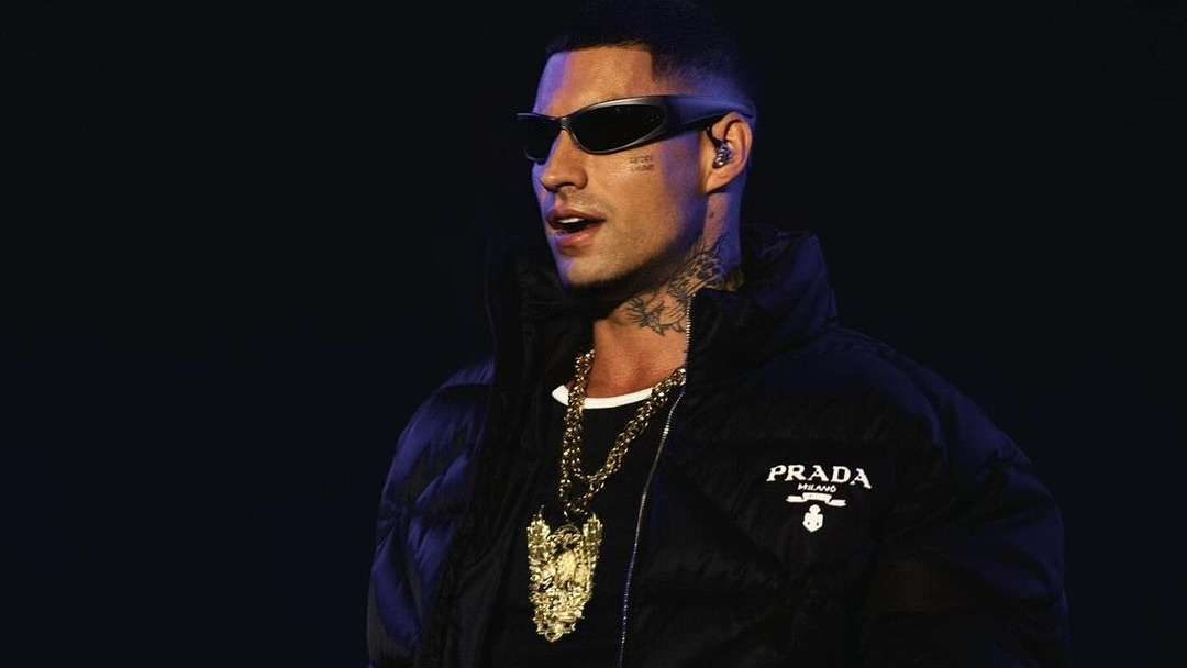 Filipe Ret apresenta turnê comemorativa de 15 anos de carreira no armazém convention