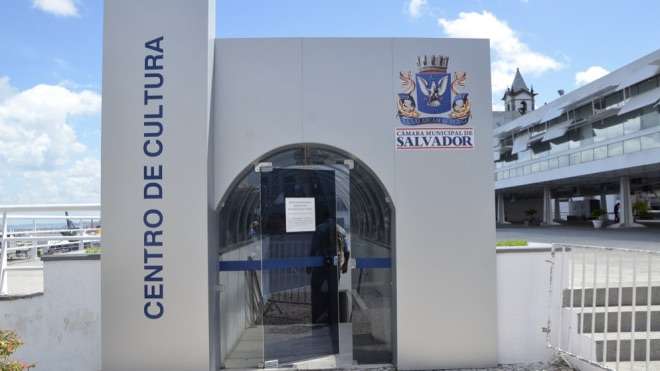 Centro de Cultura da Câmara Municipal de Salvador sedia  3ª mostra coletiva Diálogos Nordestino