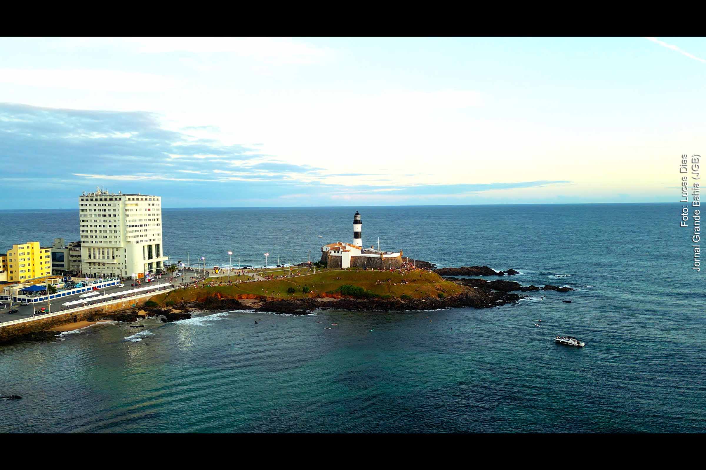 Ação Kirimurê comemora aniversário da Baía de Todos-os-Santos com programação educativa e cultural em Salvador