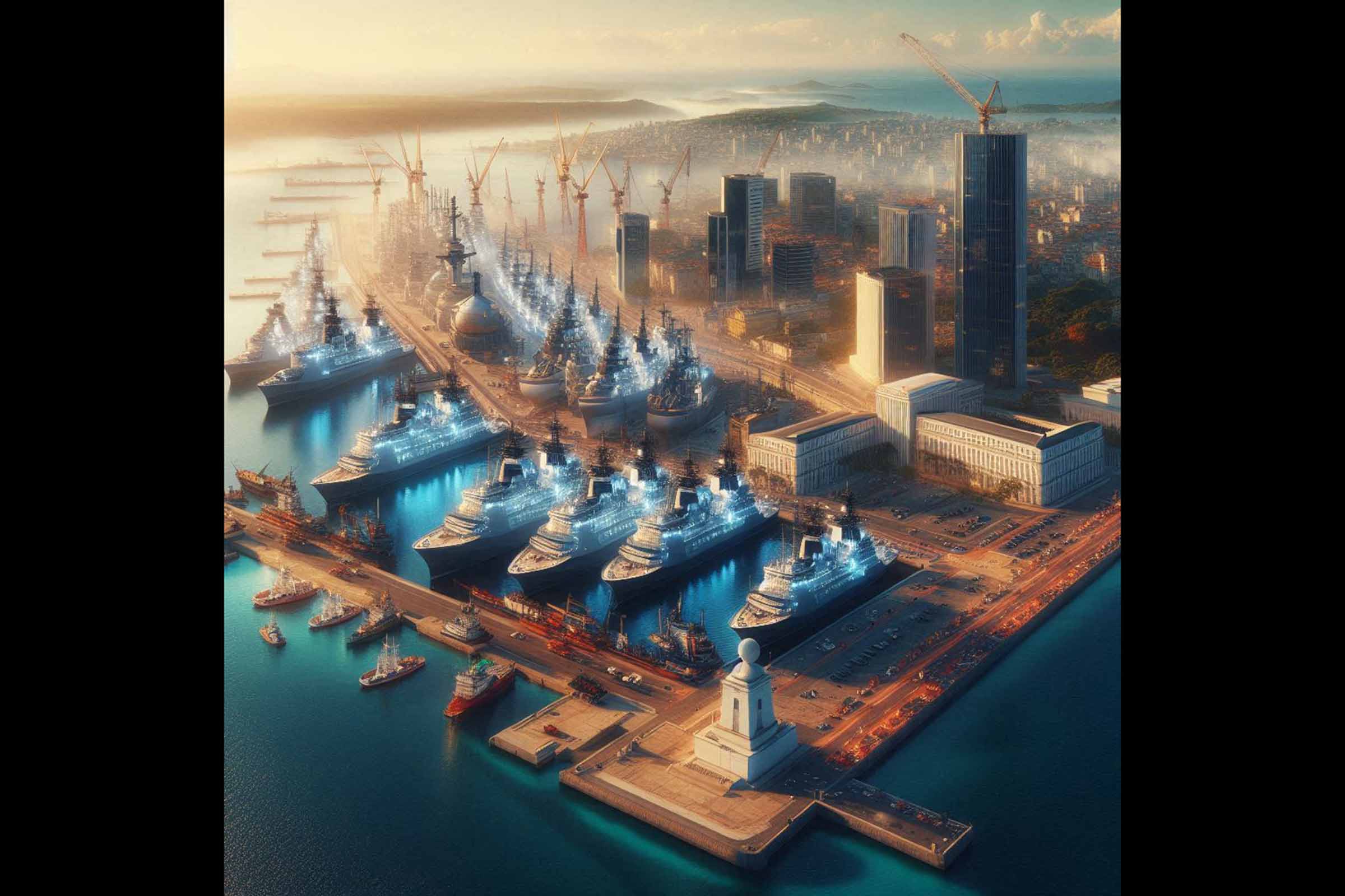 Lançamento do Cluster Tecnológico Naval da Bahia acontecerá no Farol da Barra