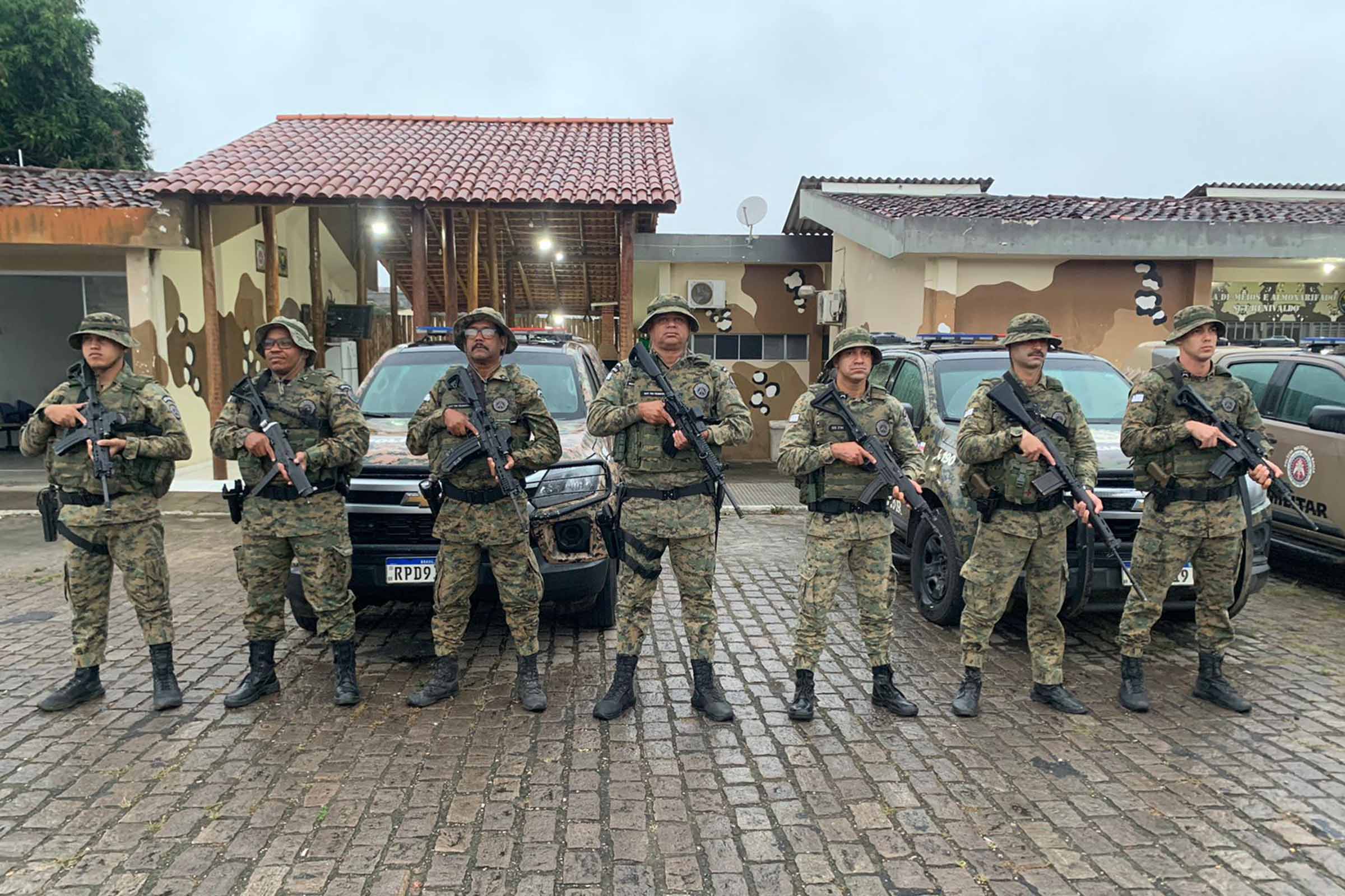 Polícia Militar da Bahia lança Operação Hórus para reforçar combate ao crime em Salvador