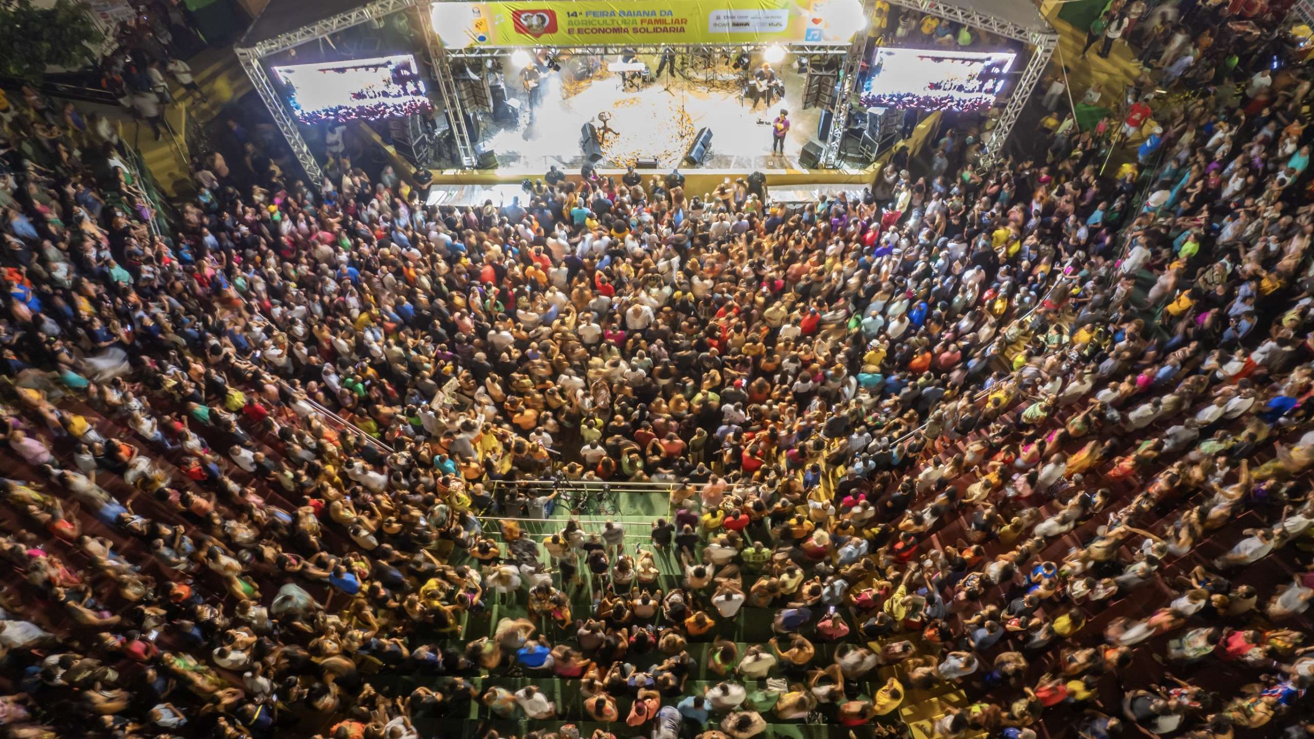 Agricultura Familiar e Cultura Nordestina impulsionam Salvador em dezembro de 2024.