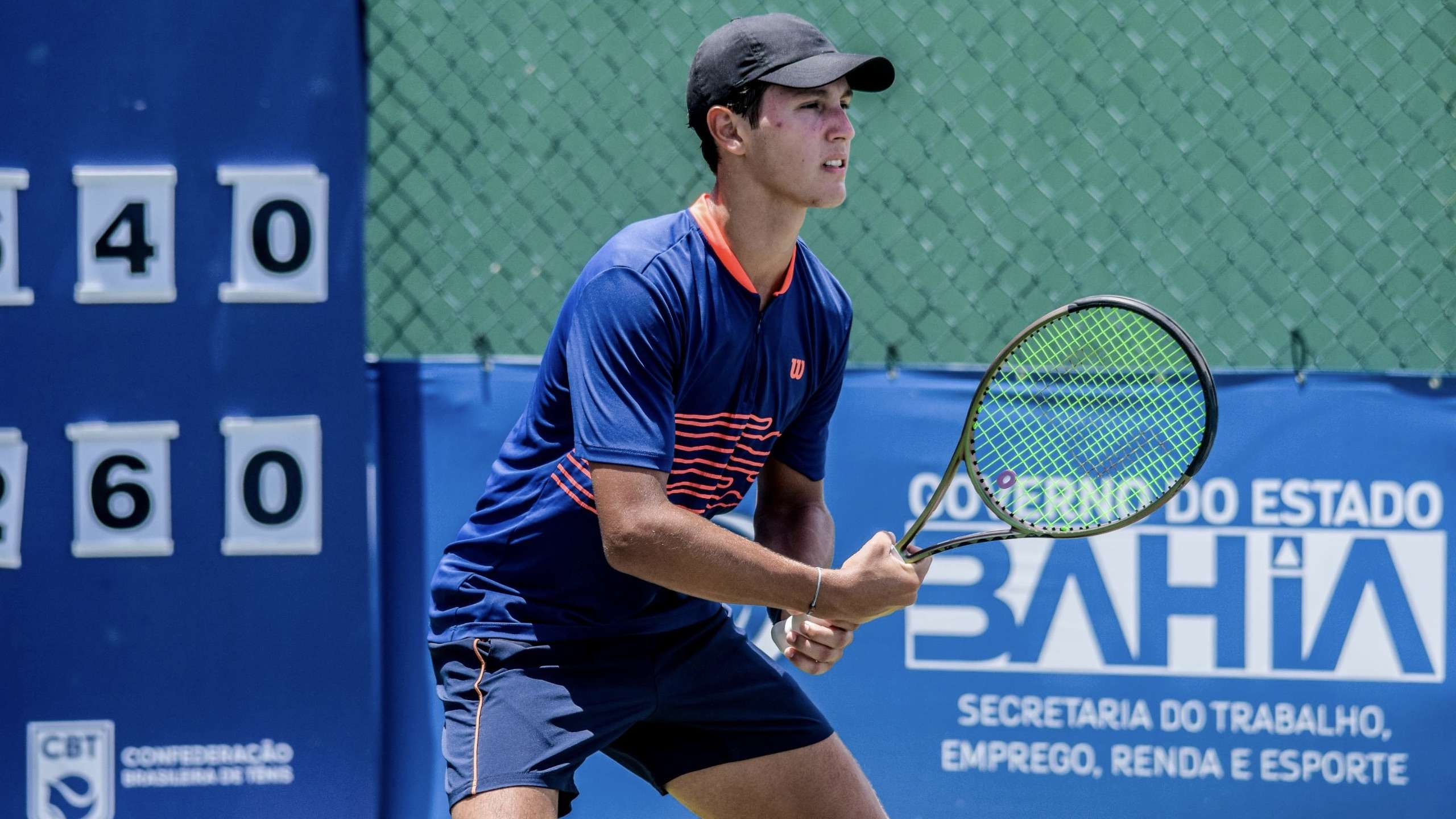 Começa a 39ª edição do Bahia Juniors Cup em Salvador jovens talentos do tênis internacional se encontram no Clube Bahiano de Tênis