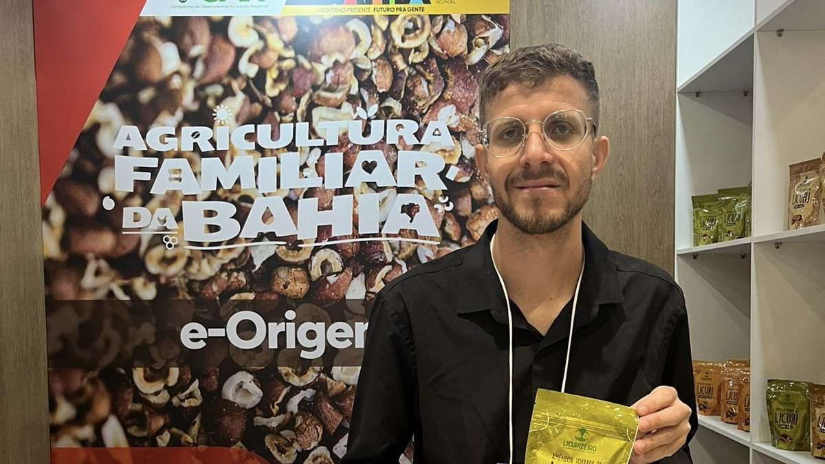 Agricultura Familiar da Bahia apresenta produtos diferenciados na E-Agro 2024