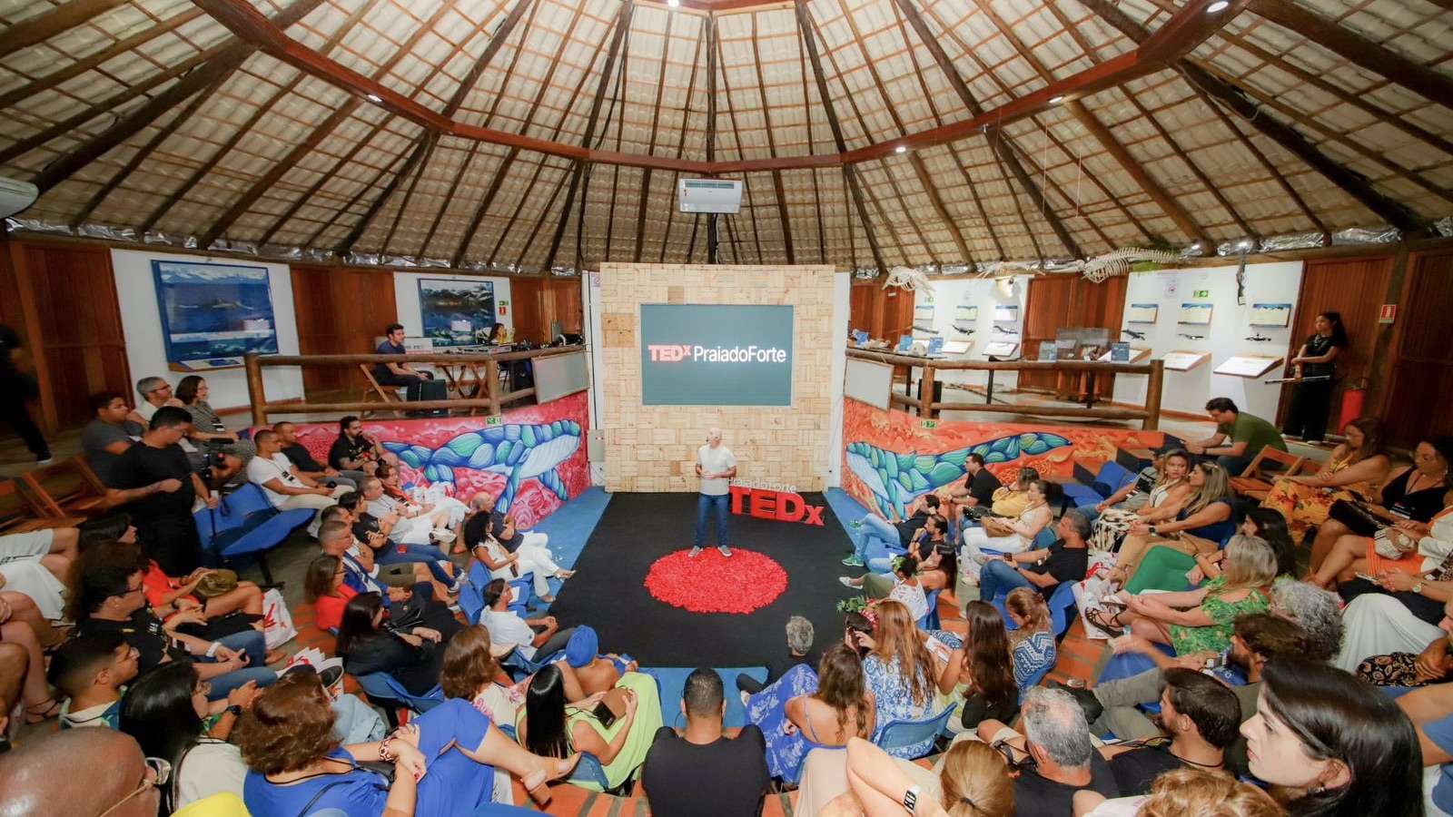 TEDx Praia do Forte 2025 destaca superação e inclusão de novas vozes
