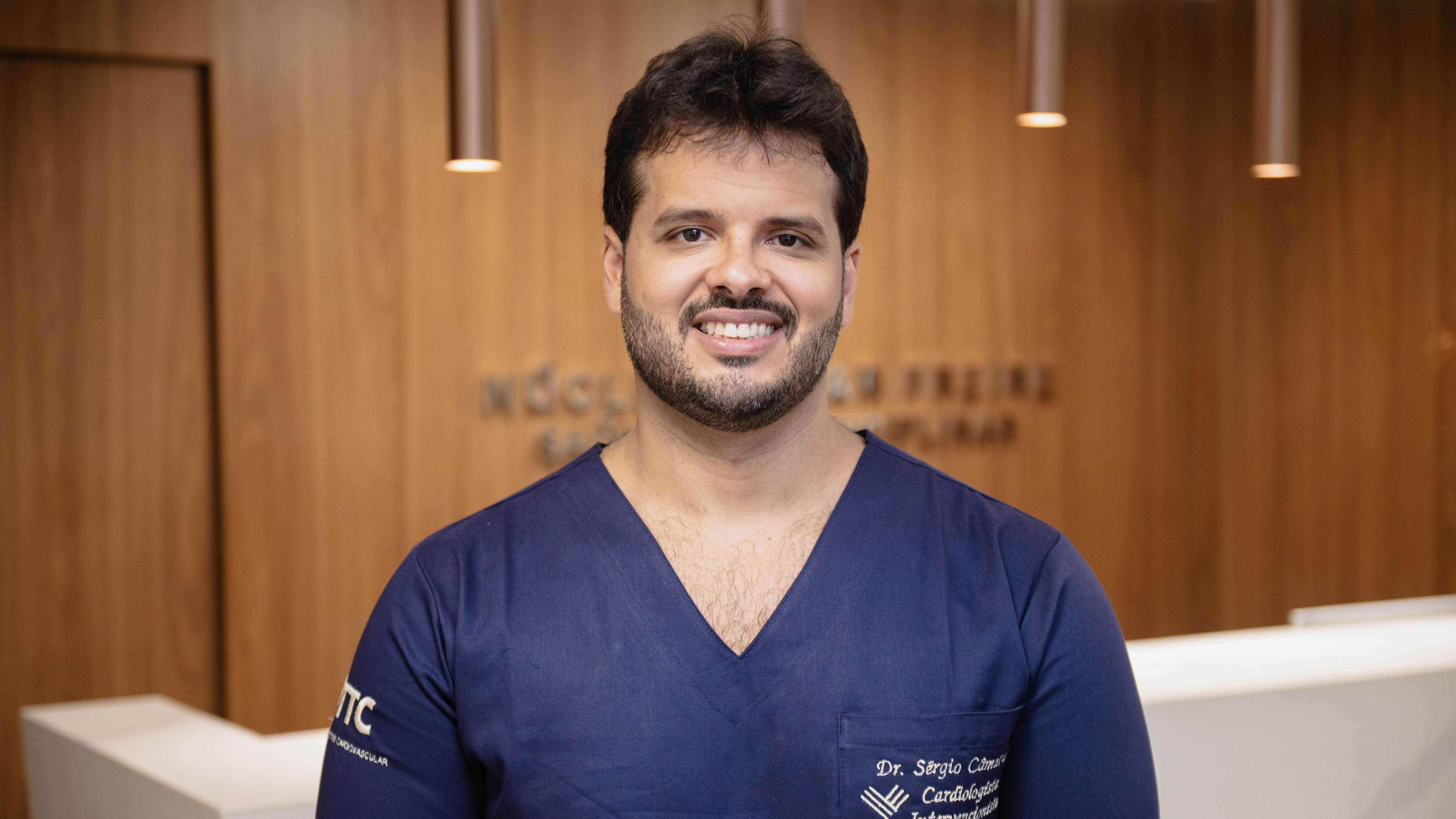 Novembro Azul reforça alerta sobre prevenção cardiovascular em homens.