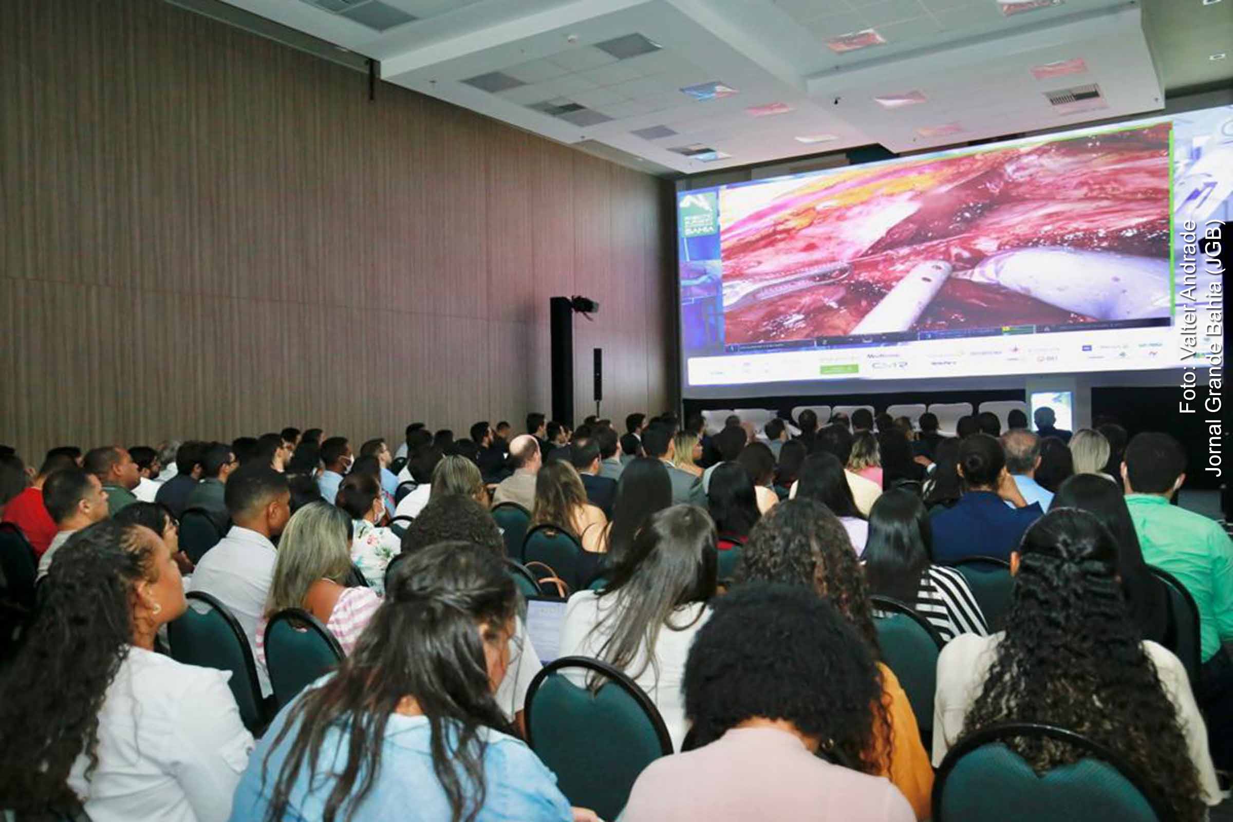 3ª Edição do Robotic Surgery Experience Bahia debate avanços em cirurgia minimamente invasiva