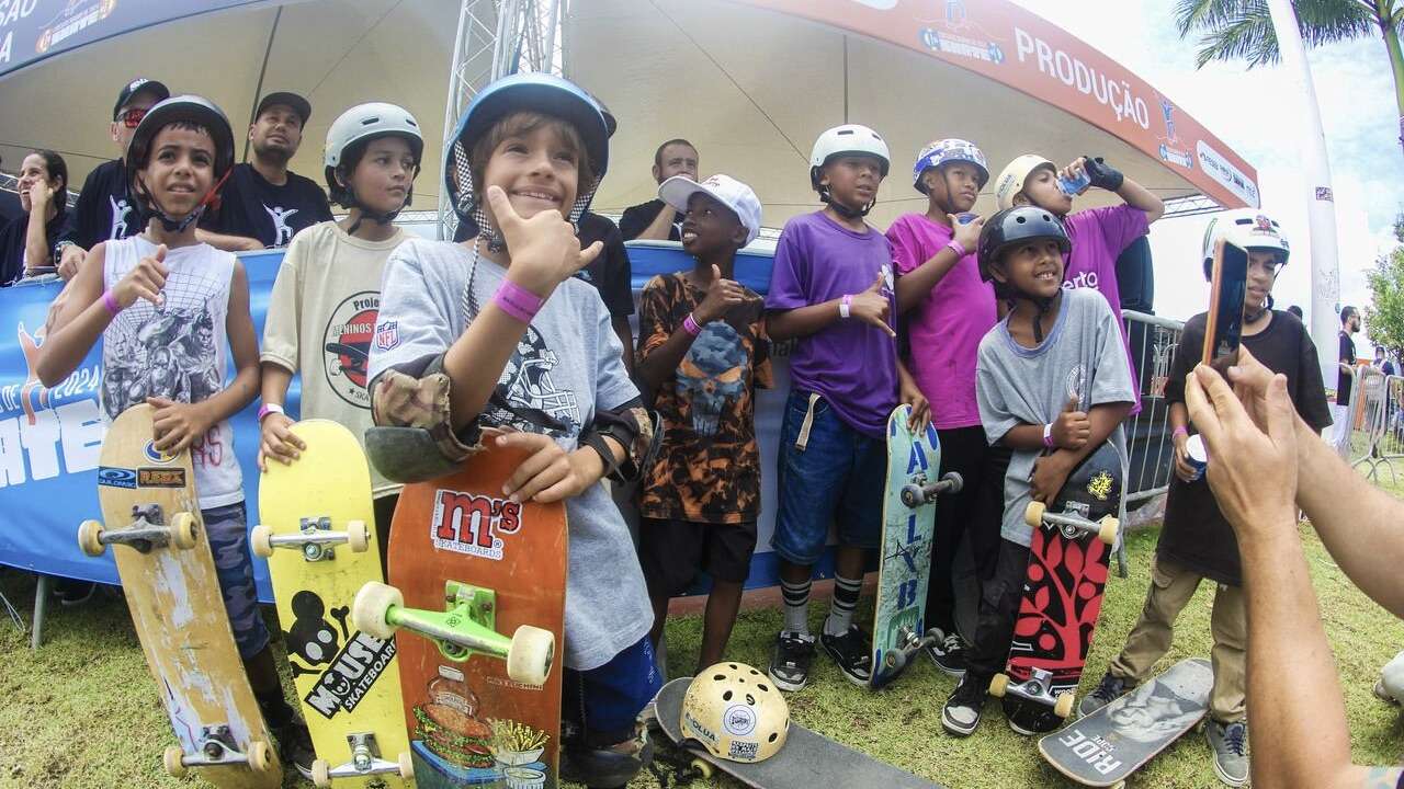 Vencedores da 2ª etapa do circuito baiano de skate são conhecidos em Camaçari