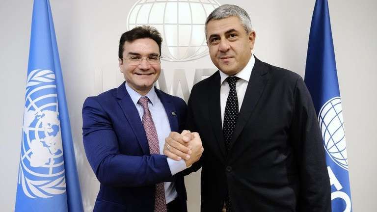 Celso Sabino é eleito presidente do Conselho Executivo da ONU Turismo e será o primeiro brasileiro a ocupar cargo de liderança global