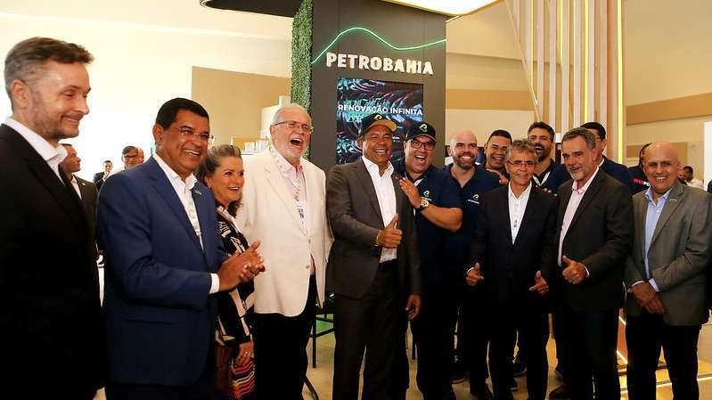 Petrobahia destaca inovação e conquistas no encontro de revendedores de combustíveis do nordeste