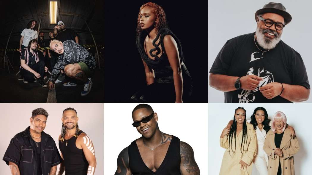 AFROPUNK Brasil 2024 contagem regressiva para maior edição do festival com grandes atrações.