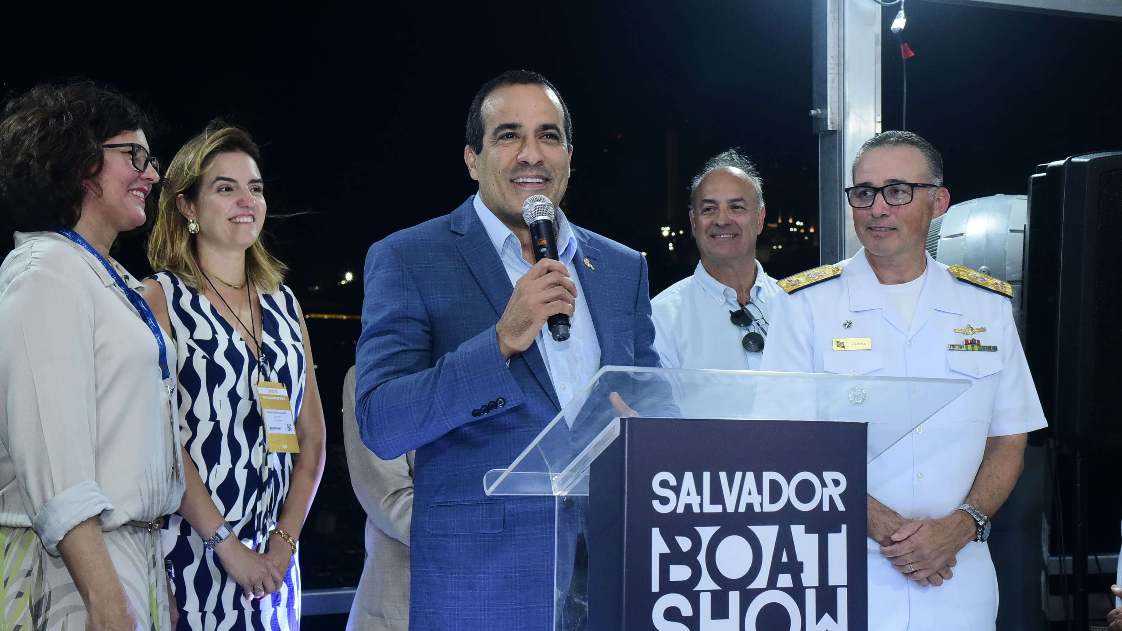 Salvador recebe primeira edição do Salvador Boat Show na Bahia Marina