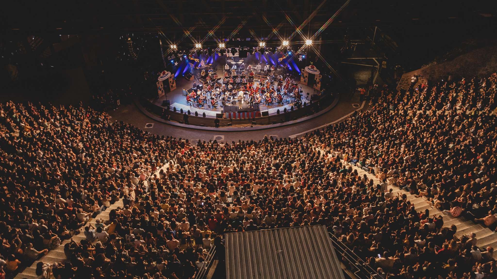 “Sinfonia Terra Brasilis” concerto da OSBA marca o encerramento do G20 de cultura na Bahia