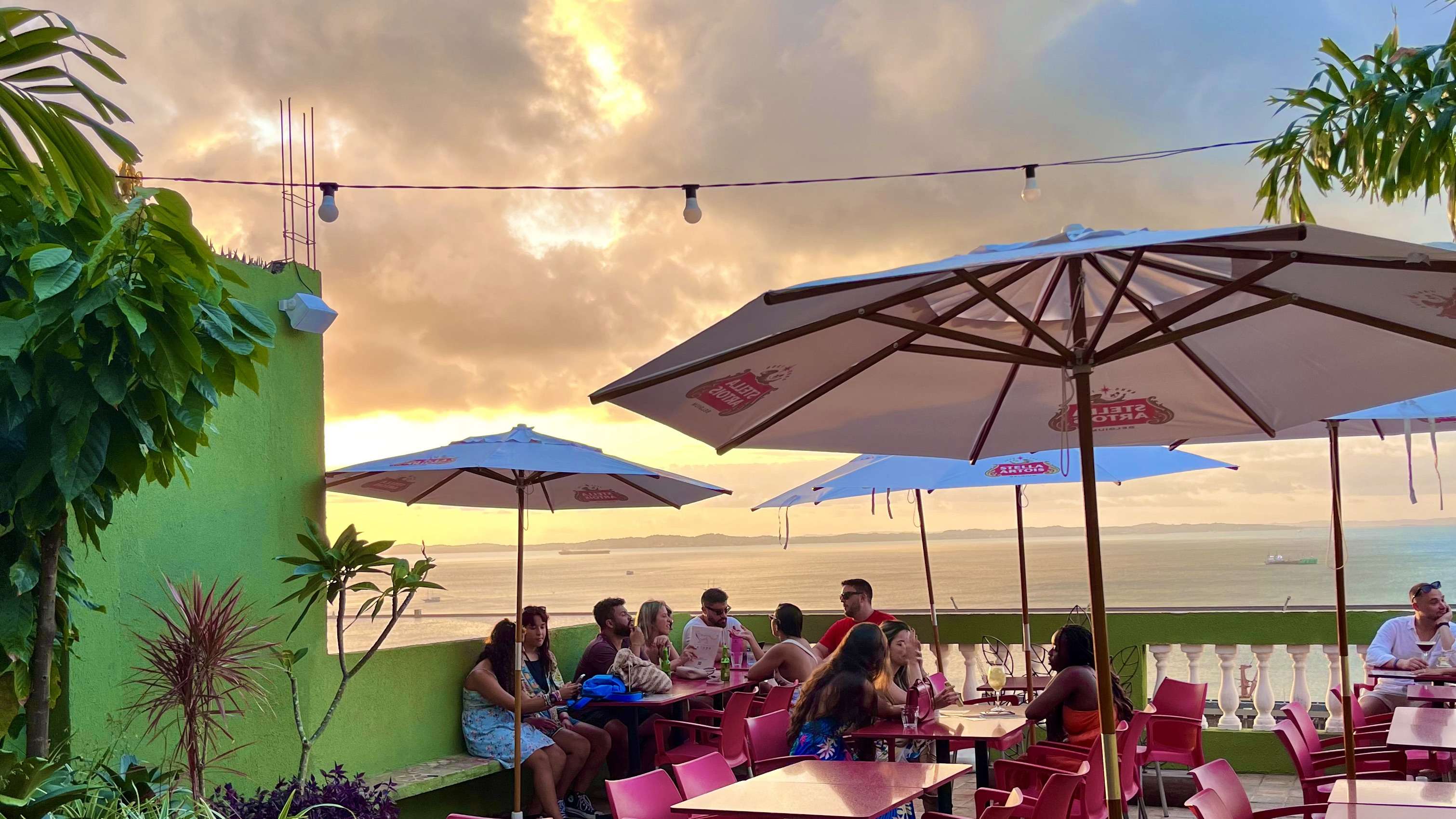 Restaurante La Lupa participa da 11ª edição do Bahia Vinho Show em promoção da enogastronomia em Salvador